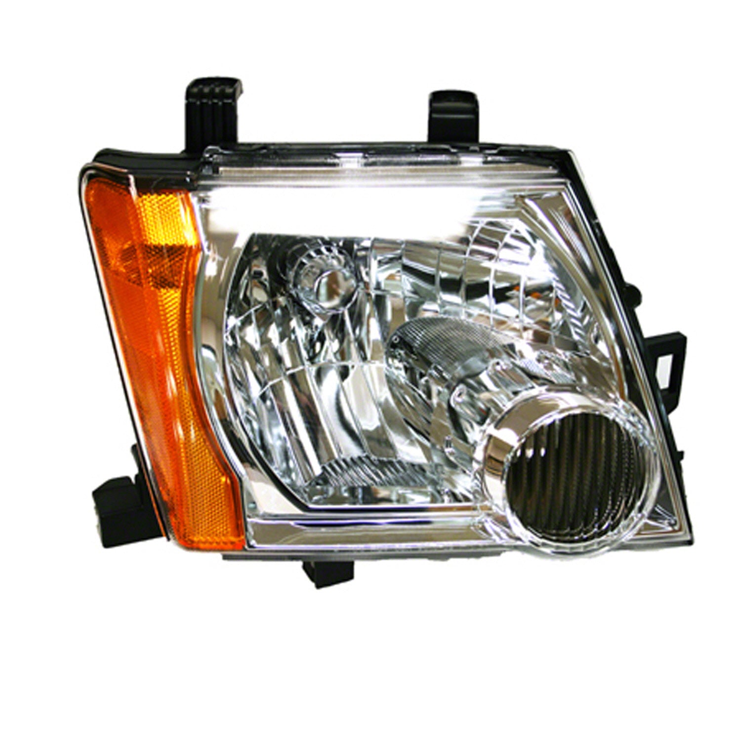 Right Side Headlamp assy composite 2011 - 2015 NISSAN XTERRA  NI2503161V 26010EA025