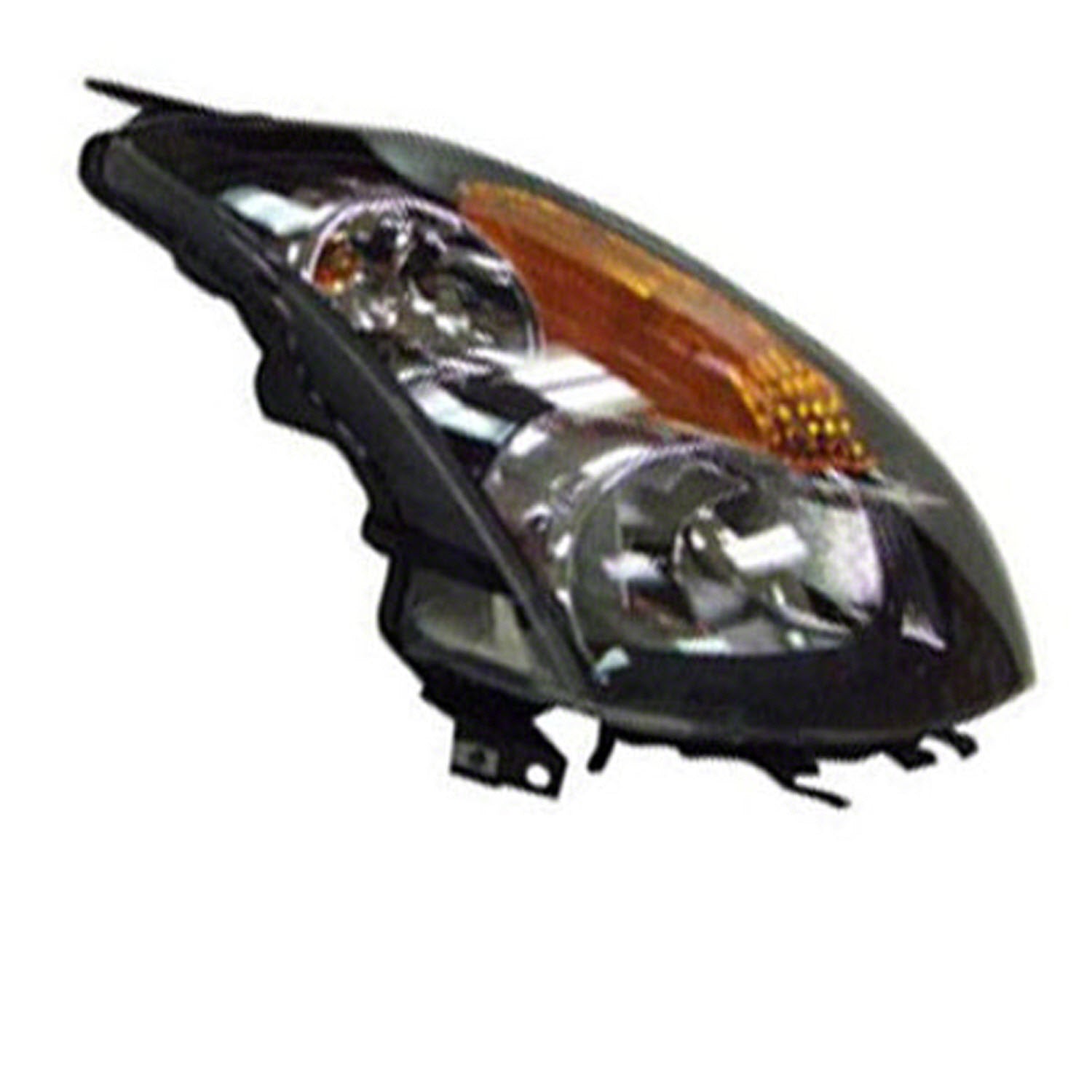 Right Side Headlamp assy composite 2007 - 2007 NISSAN ALTIMA  NI2503166V 26010JA00A