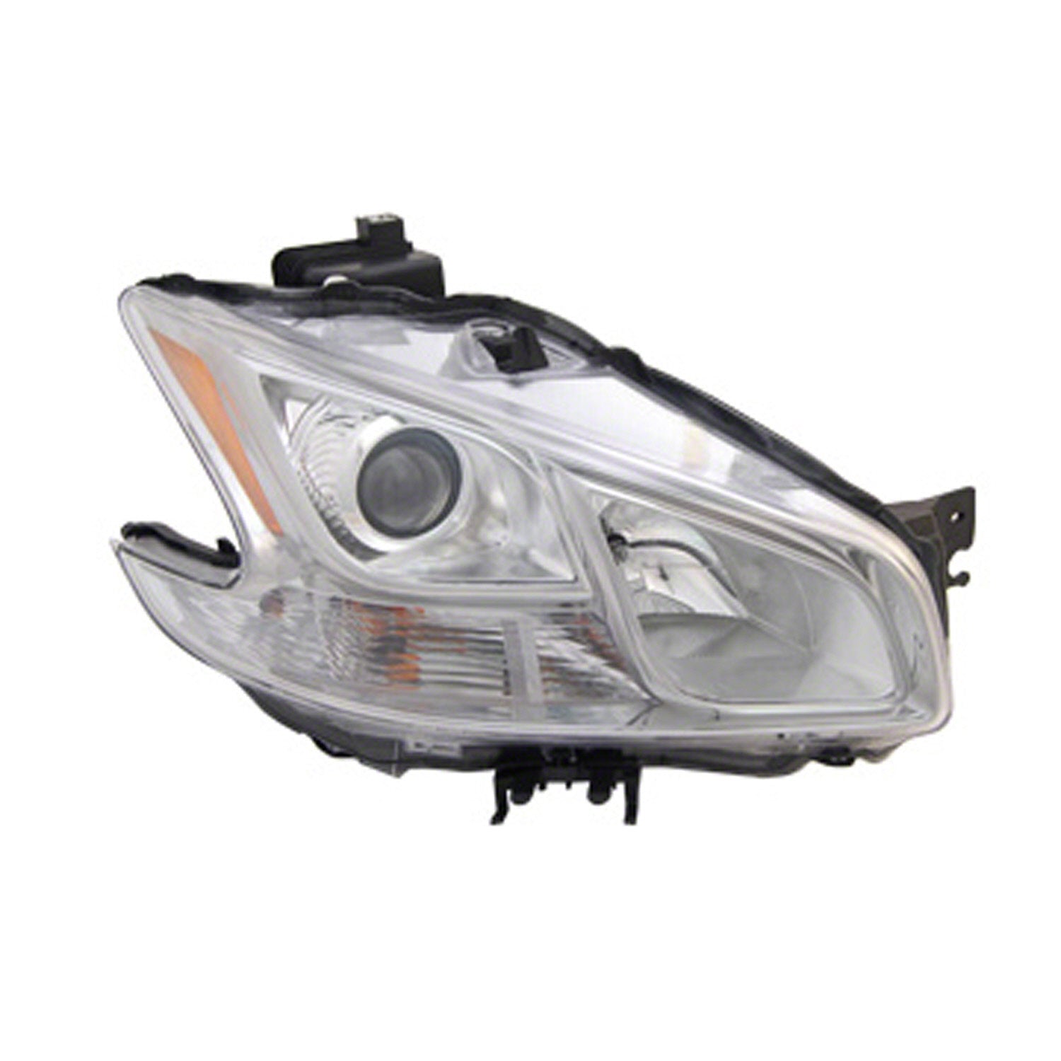 Right Side Headlamp assy composite 2009 - 2014 NISSAN MAXIMA  NI2503177C 260109N00A