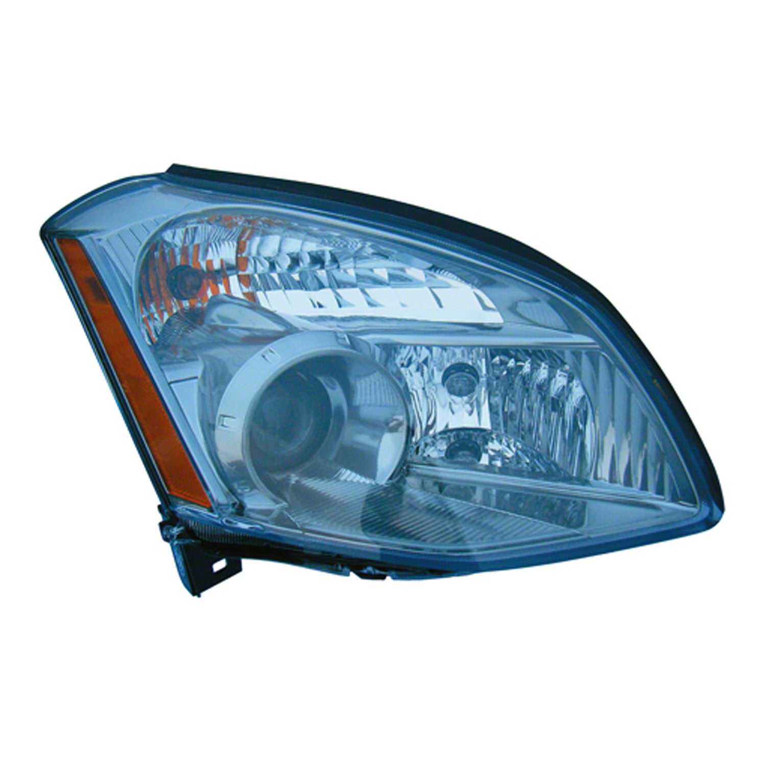Right Side Headlamp assy composite 2008 - 2008 NISSAN MAXIMA  NI2503179V 26010ZK30B