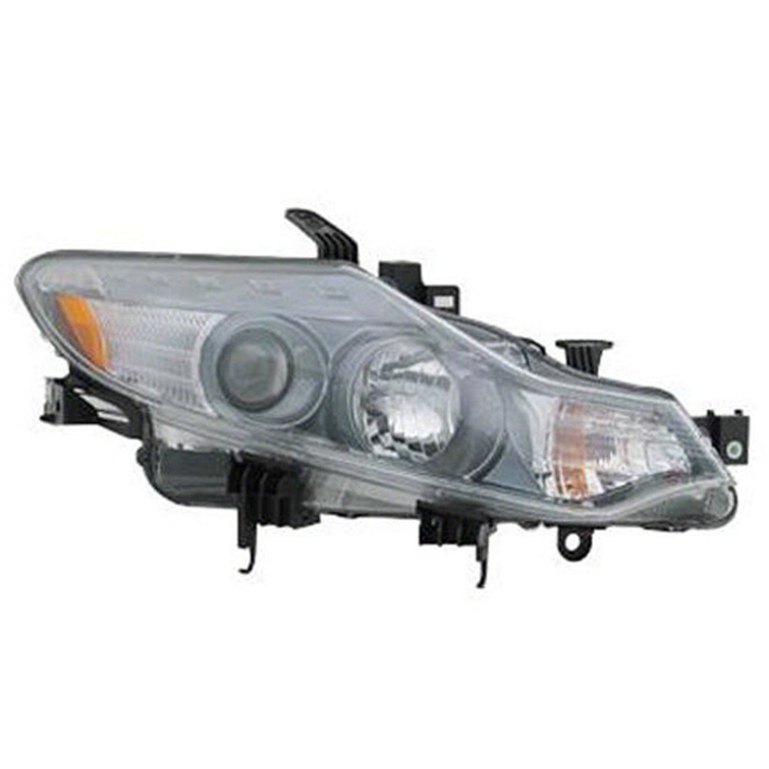 Right Side Headlamp assy composite 2011 - 2014 NISSAN MURANO CAPA NI2503185C 260101AA0D