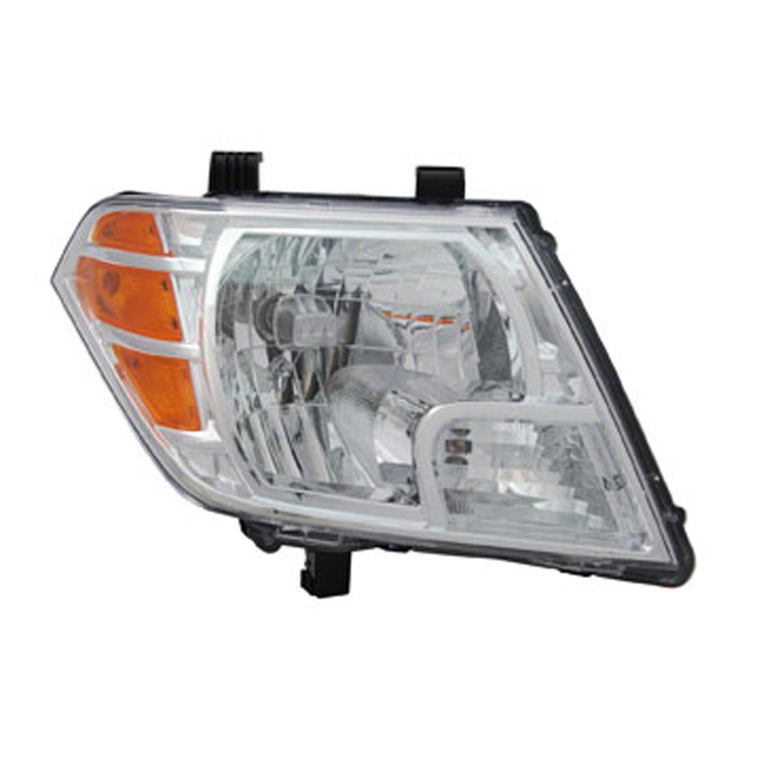 Right Side Headlamp assy composite 2009 - 2021 NISSAN FRONTIER  NI2503188V 26010ZL40B