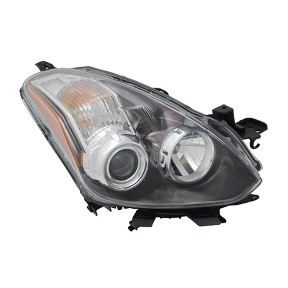 Right Side Headlamp assy composite 2010 - 2013 NISSAN ALTIMA  NI2503191C 26010ZX10B