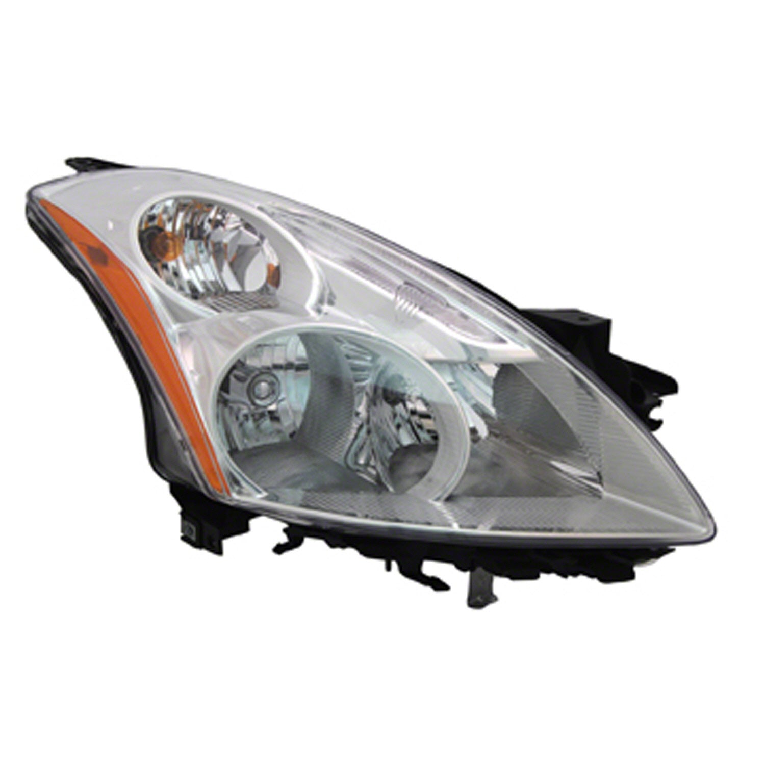 Right Side Headlamp assy composite 2010 - 2012 NISSAN ALTIMA  NI2503194 26010ZX20A