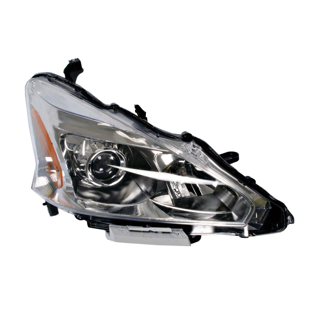 Right Side Headlamp assy composite 2013 - 2015 NISSAN ALTIMA ORIGINAL NI2503208OE 260103TA9A