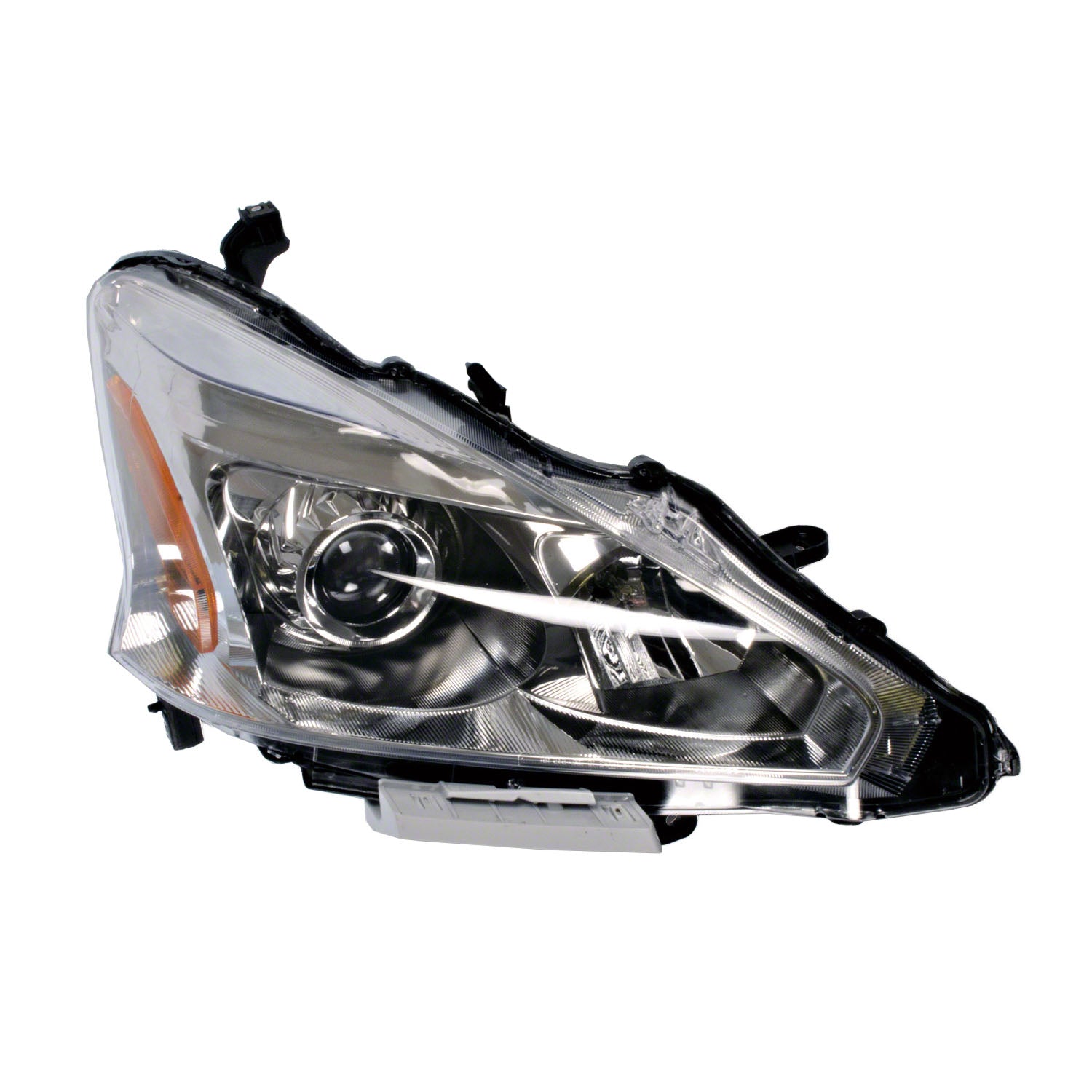Right Side Headlamp assy composite 2013 - 2015 NISSAN ALTIMA RECONDITIONED NI2503208R 260103TA9A
