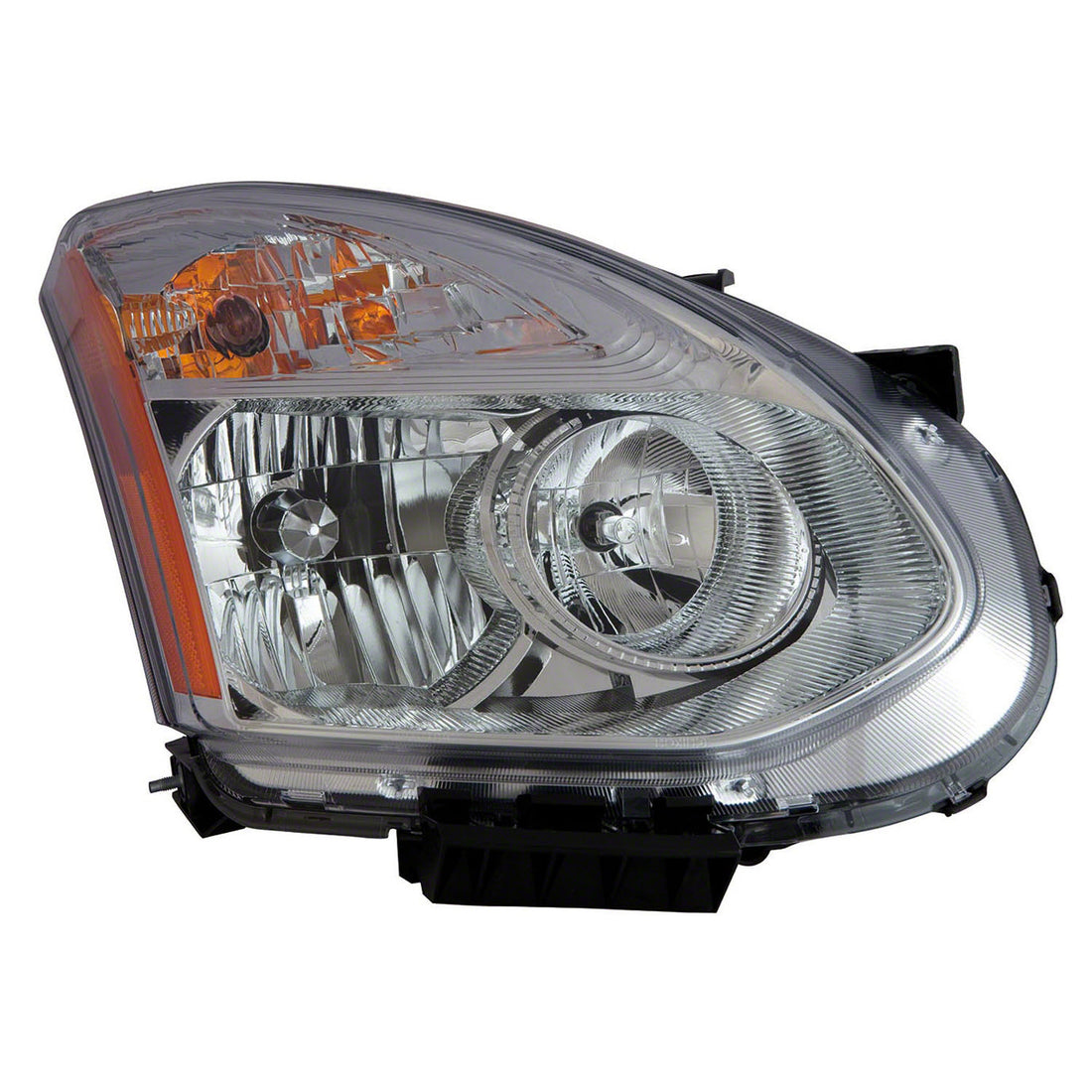 Right Side Headlamp assy composite 2013 - 2013 NISSAN ROGUE CAPA NI2503217C 260101VK0B