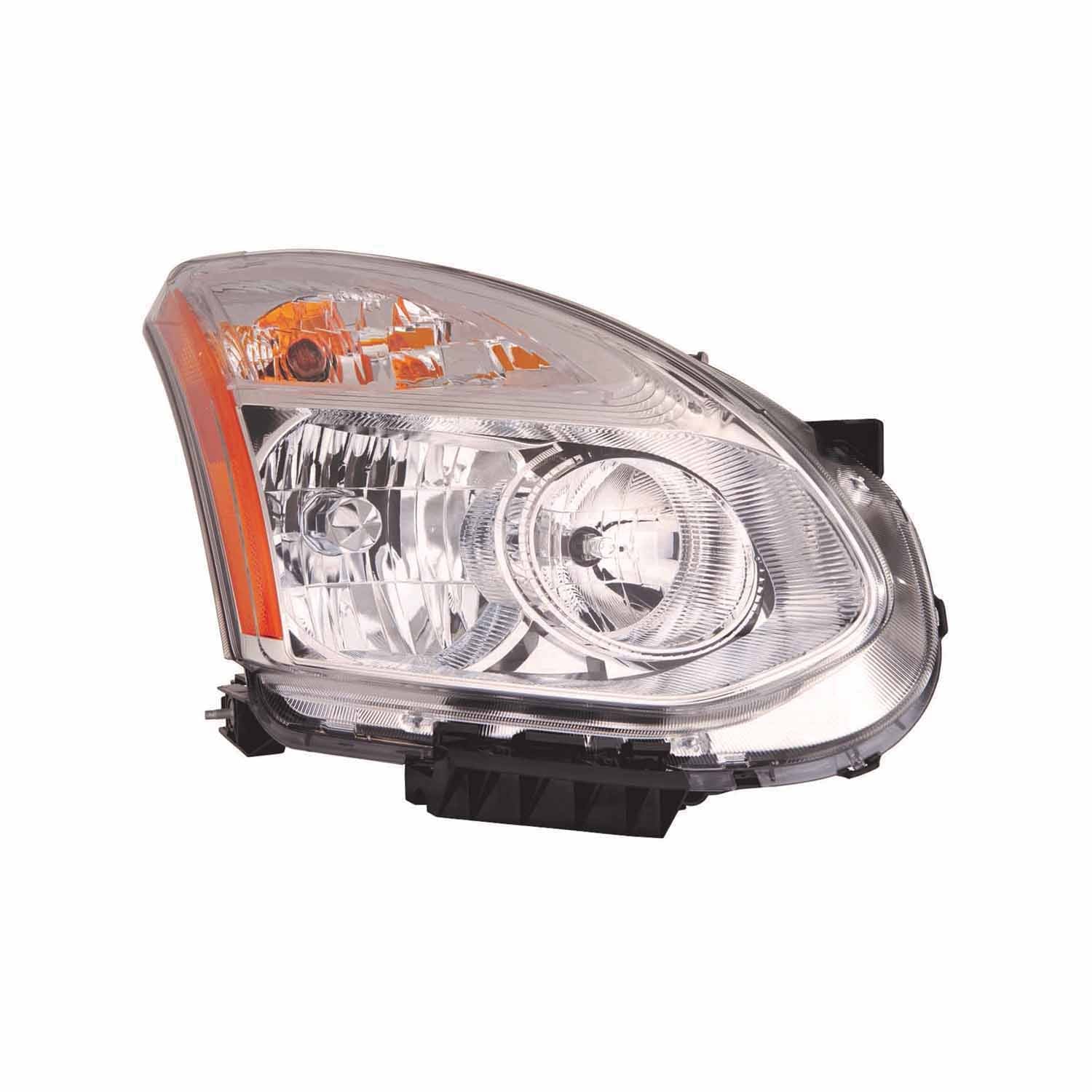 Right Side Headlamp assy composite 2011 - 2012 NISSAN ROGUE ORIGINAL NI2503220OE 260101VK1A