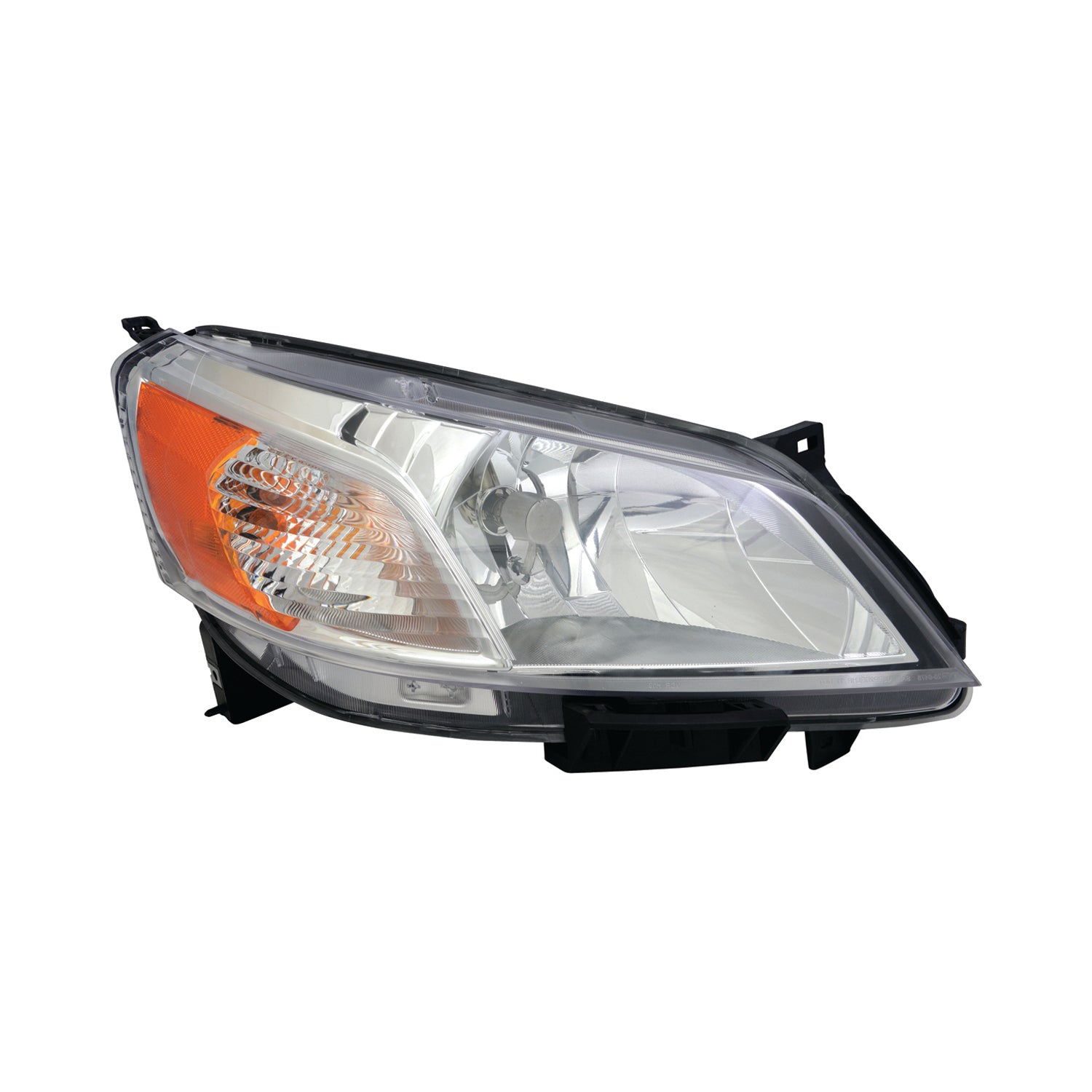 Right Side Headlamp assy composite 2013 - 2021 NISSAN NV200 RECONDITIONED NI2503225R 260103LM0A