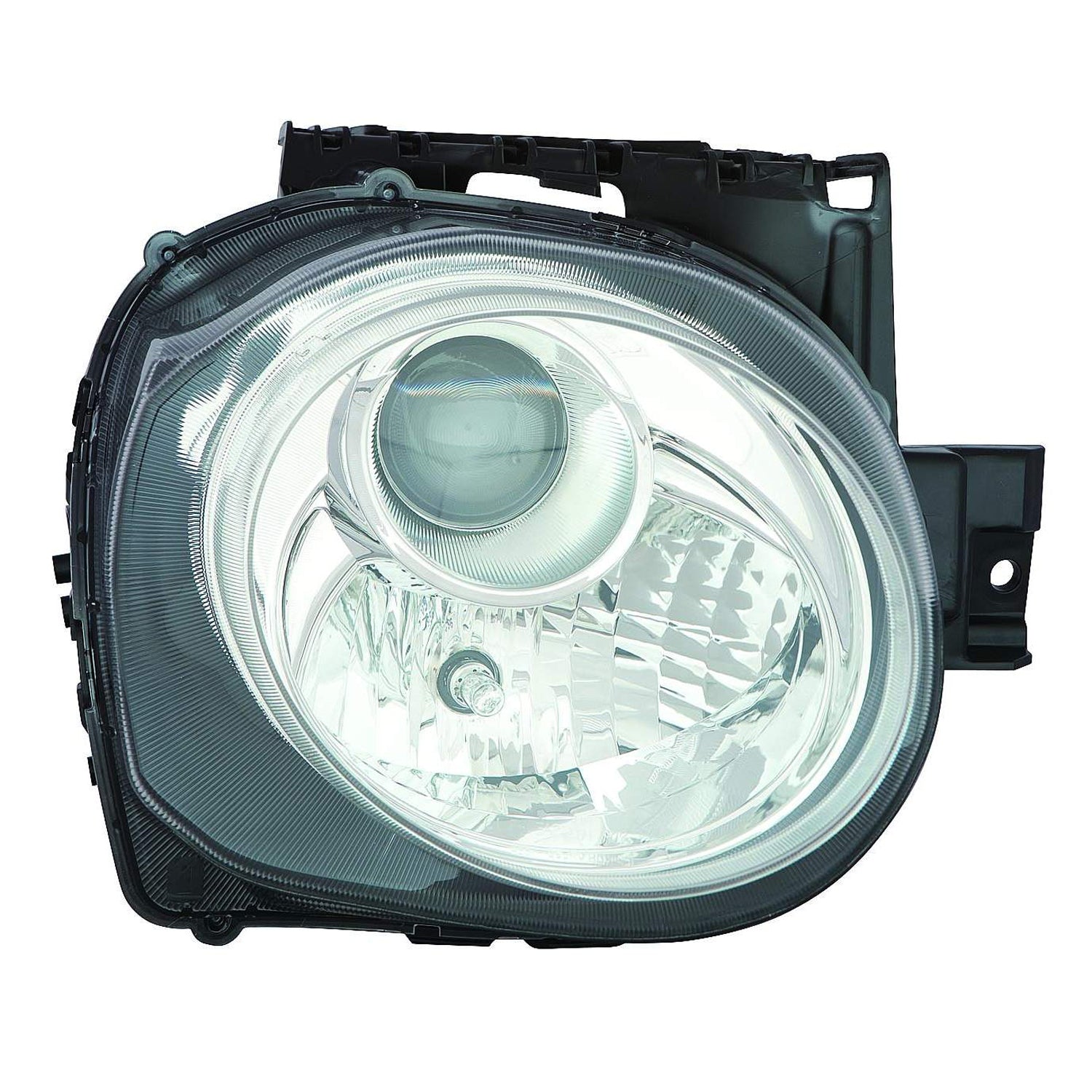 Right Side Headlamp assy composite 2015 - 2017 NISSAN JUKE RECONDITIONED NI2503236R 260103YM2A