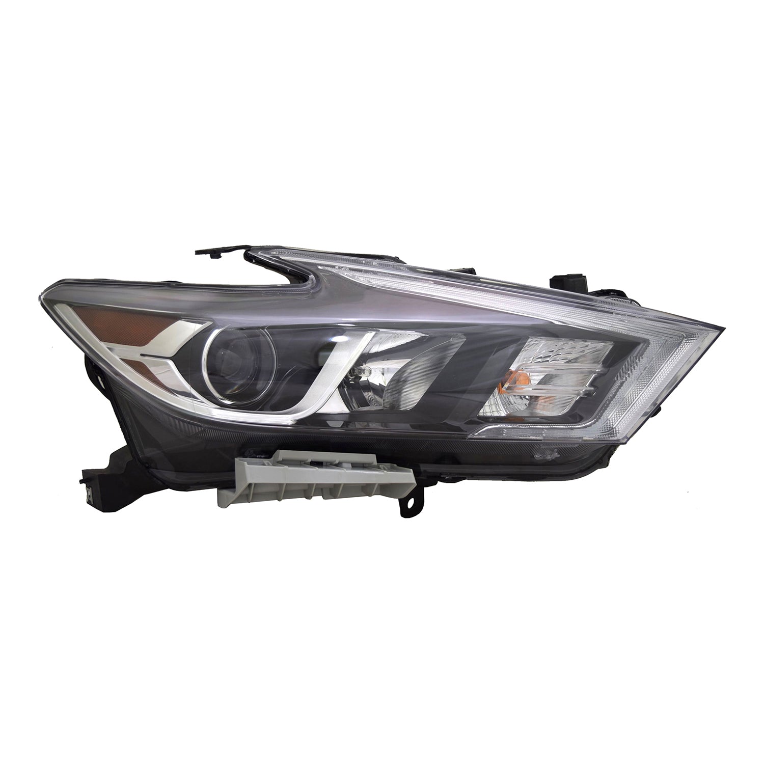 Right Side Headlamp assy composite 2016 - 2018 NISSAN MAXIMA CAPA NI2503240C 260104RF4B