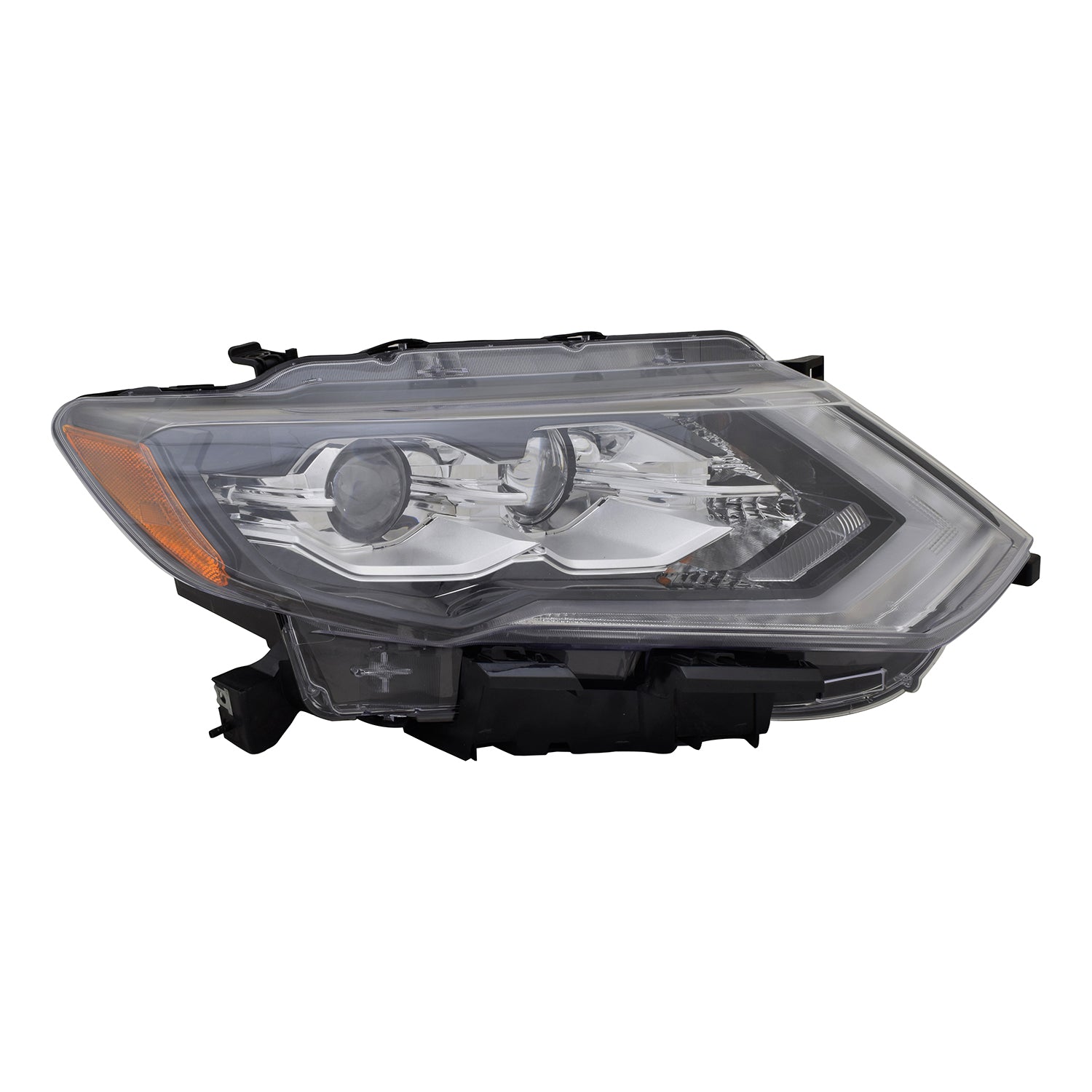 Right Side Headlamp assy composite 2019 - 2020 NISSAN ROGUE CAPA NI2503272C 260106FL7A