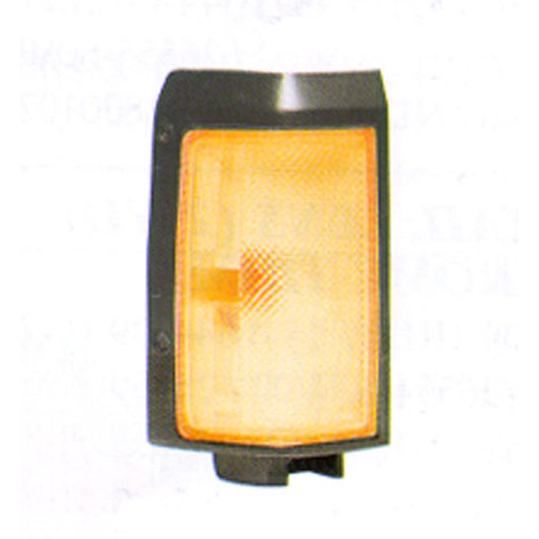 Right Side Front marker lamp assy 1986 - 1987 NISSAN D21  NI2551108 B618001G00