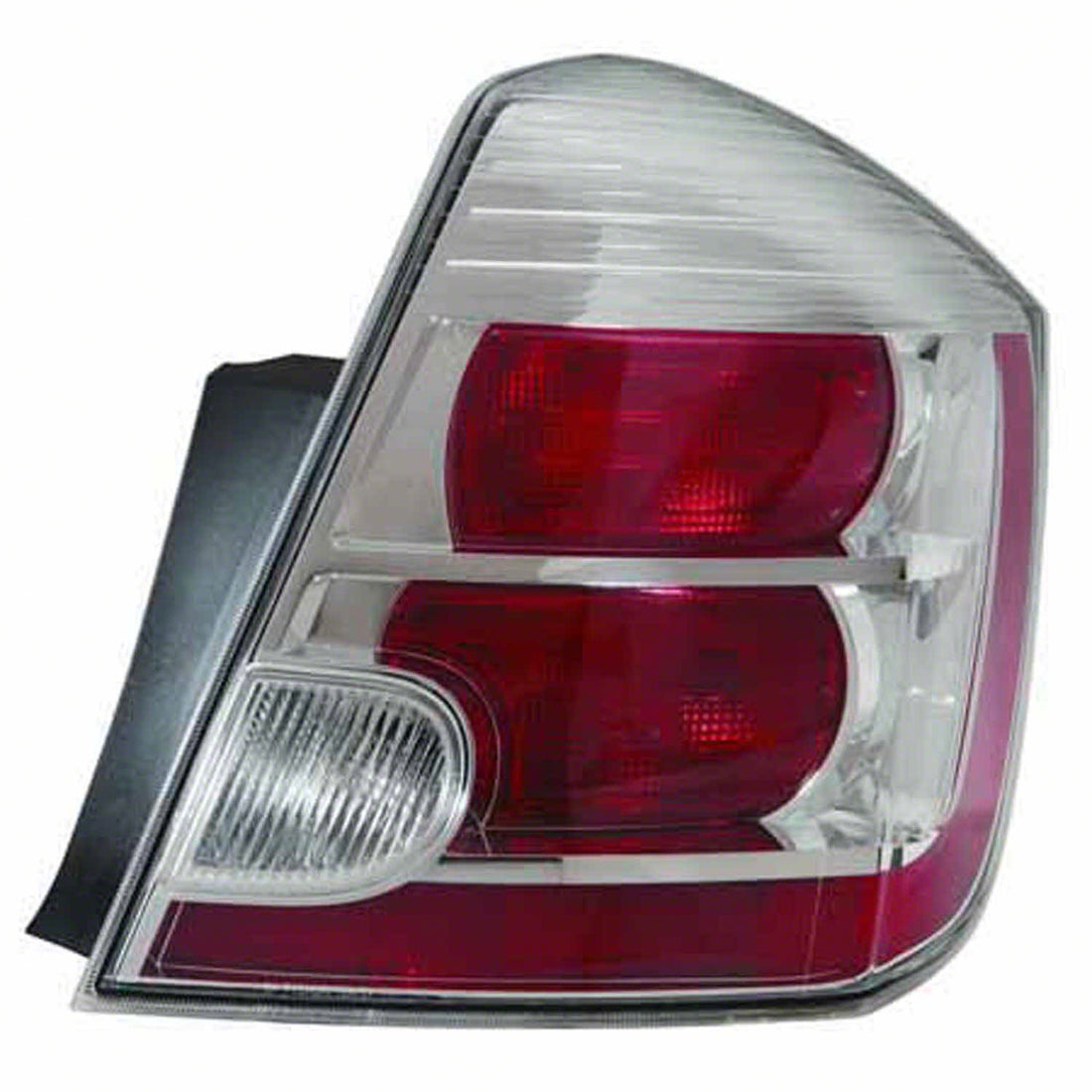 Left Side Taillamp assy 2010 - 2012 NISSAN SENTRA  NI2800188C 26555ZT50B