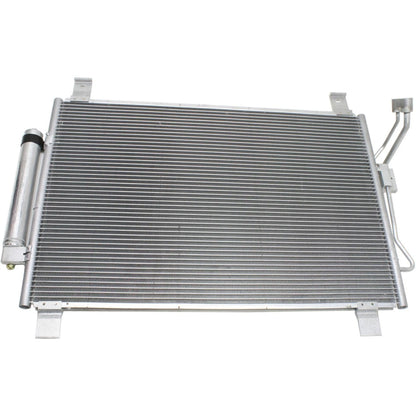 Air conditioning condenser 2013 - 2013 INFINITI JX35  NI3030172 921009PS0A