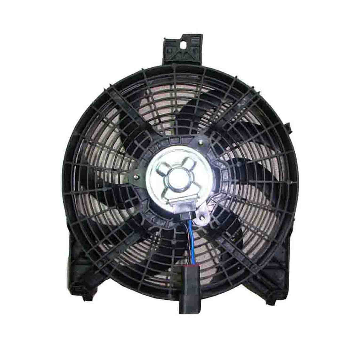 Condenser fan 2004 - 2006 NISSAN TITAN  NI3113109 921207S000