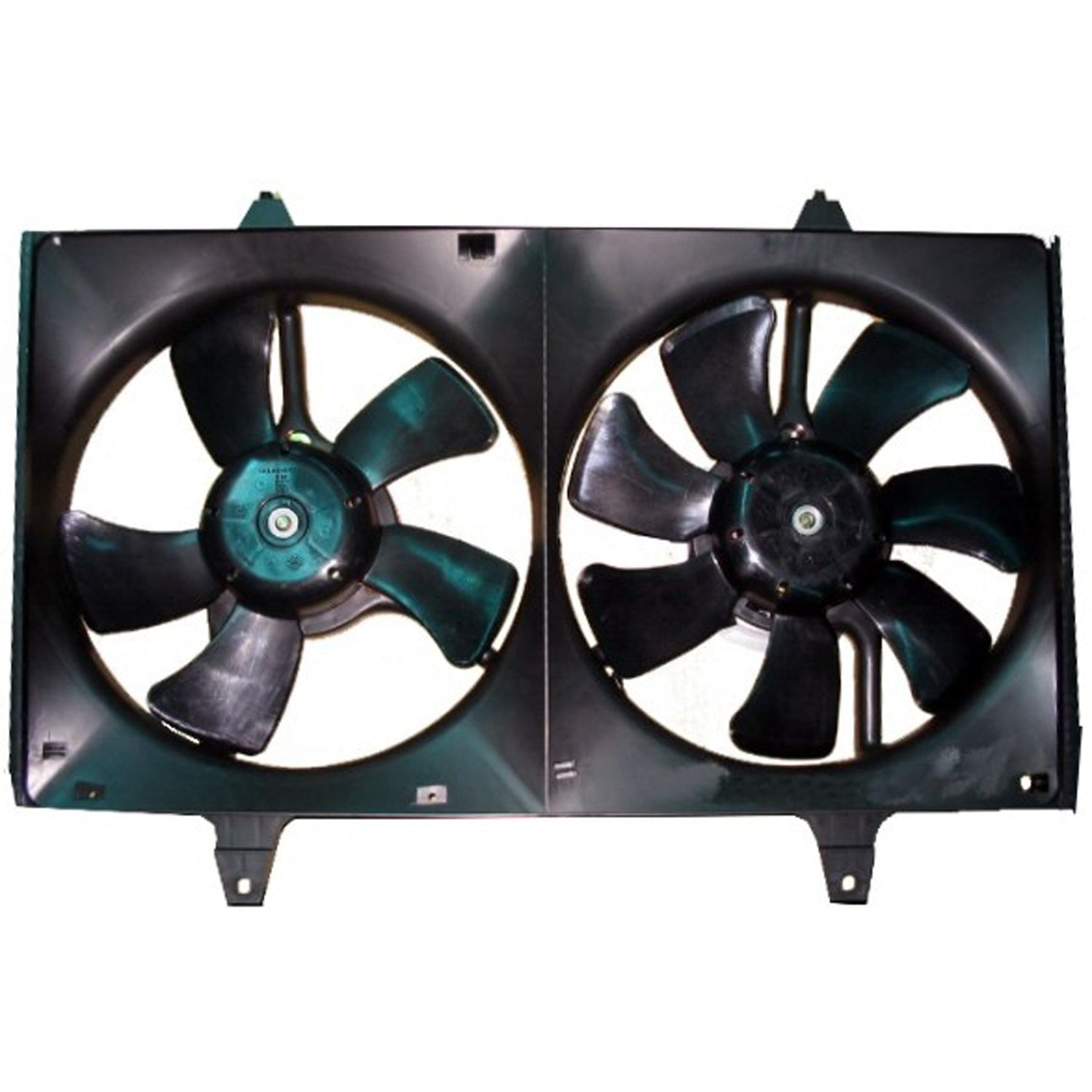 Radiator cooling fan assy 1997 - 1999 NISSAN MAXIMA  NI3115103 B14812L700