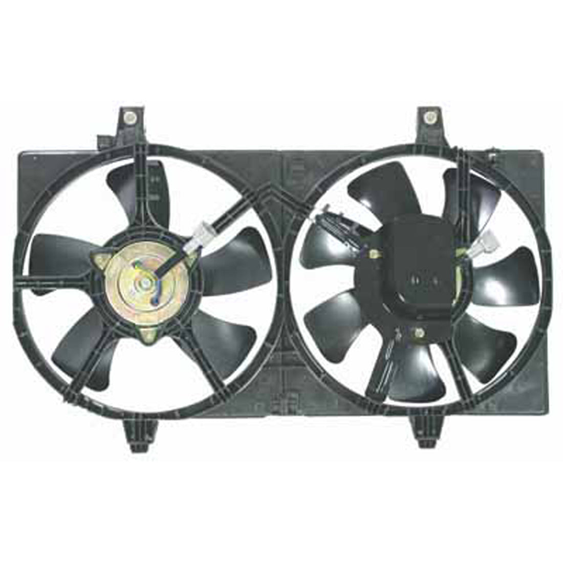 Radiator cooling fan assy 2000 - 2006 NISSAN SENTRA  NI3115125 214814Z700