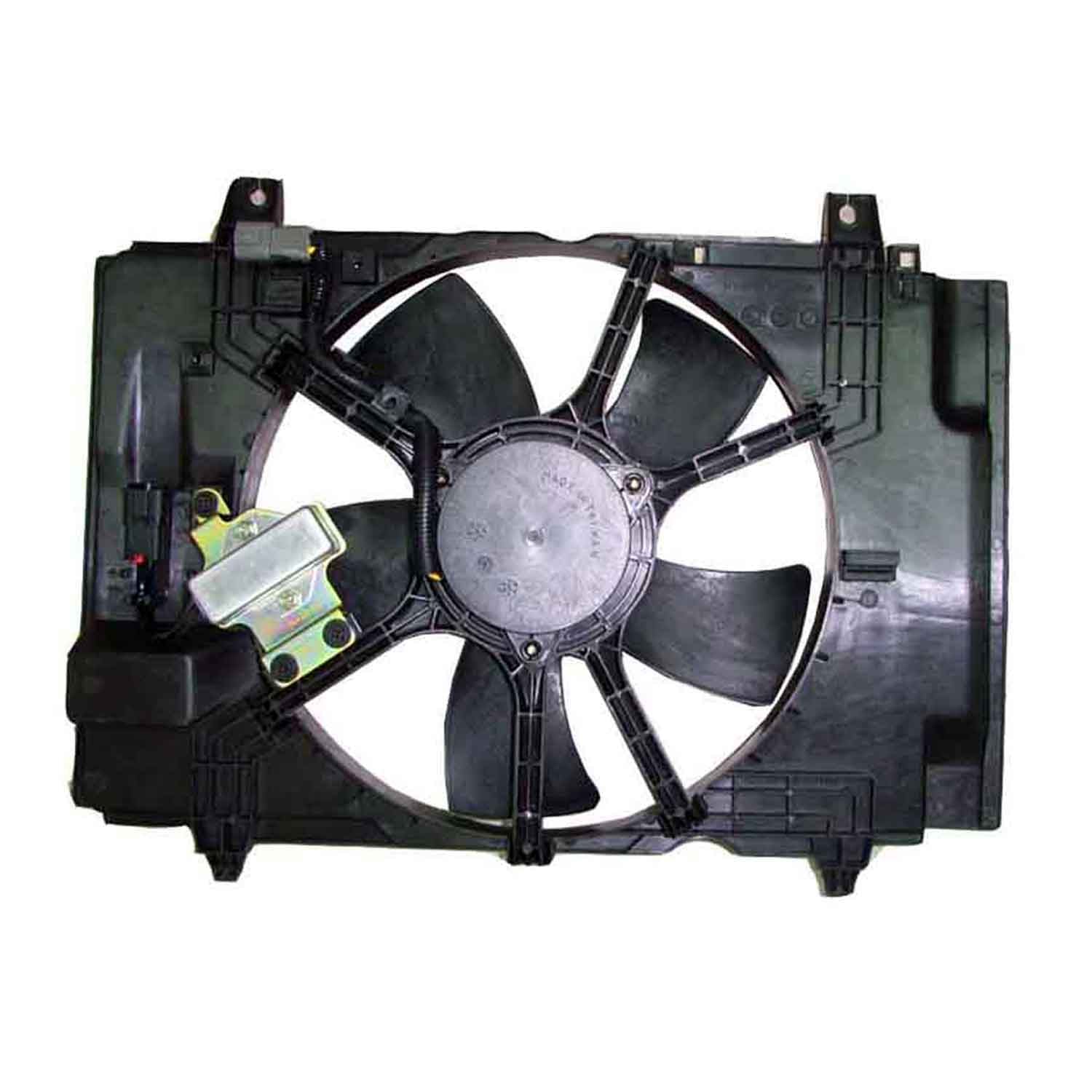 Radiator cooling fan assy 2007 - 2012 NISSAN VERSA  NI3115135 21481EL30A