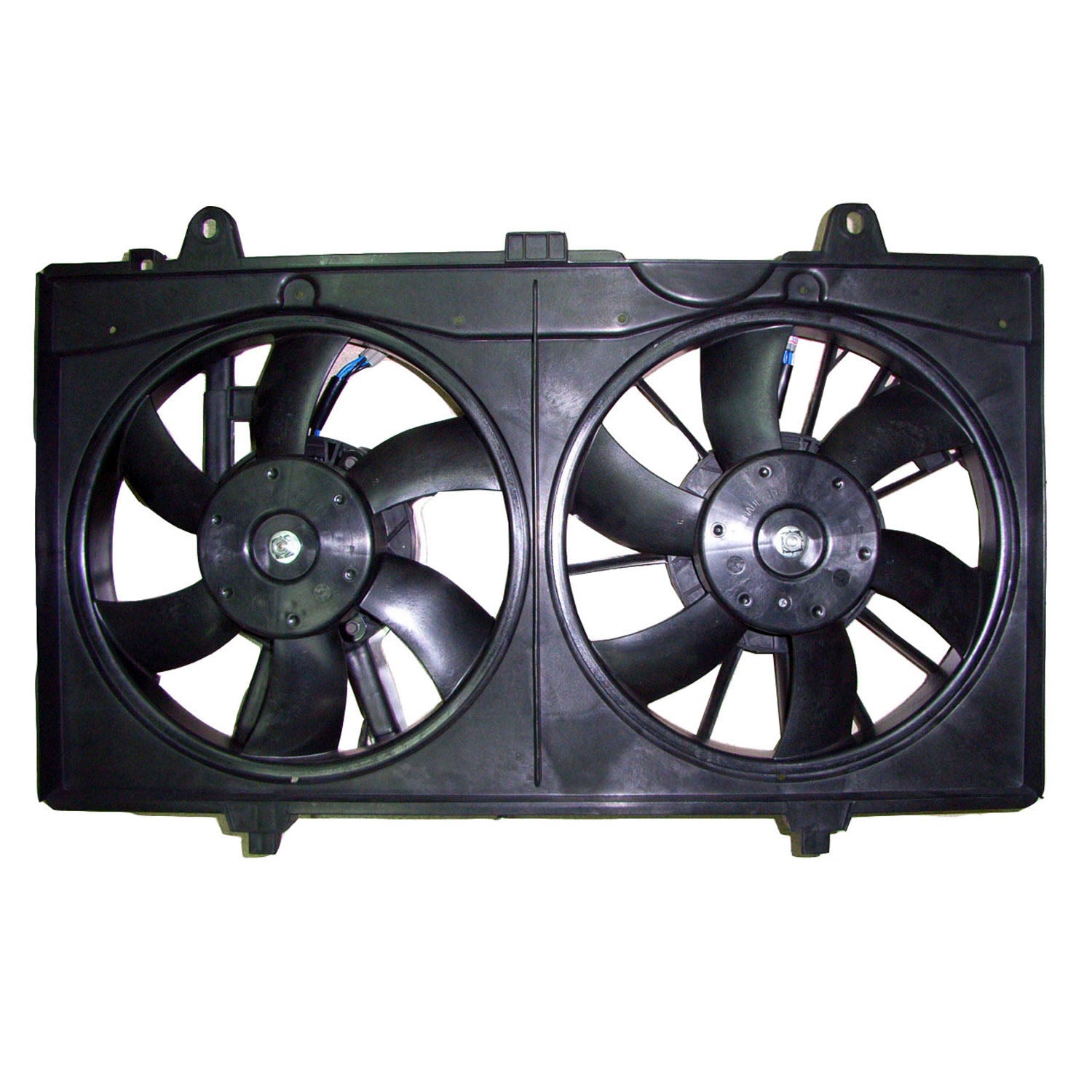 Radiator fan/motor assembly 2007 - 2012 NISSAN SENTRA  NI3117102 21481ET80B