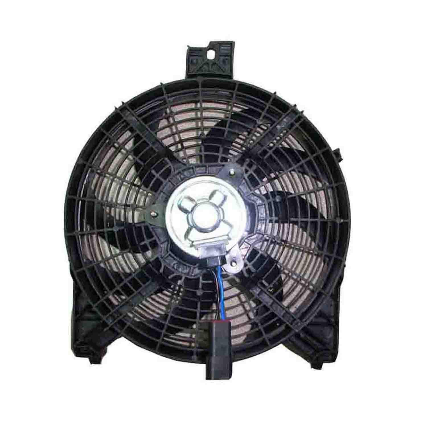 Condenser fan/motor assembly 2006 - 2010 INFINITI QX56  NI3120101 921209GA0A