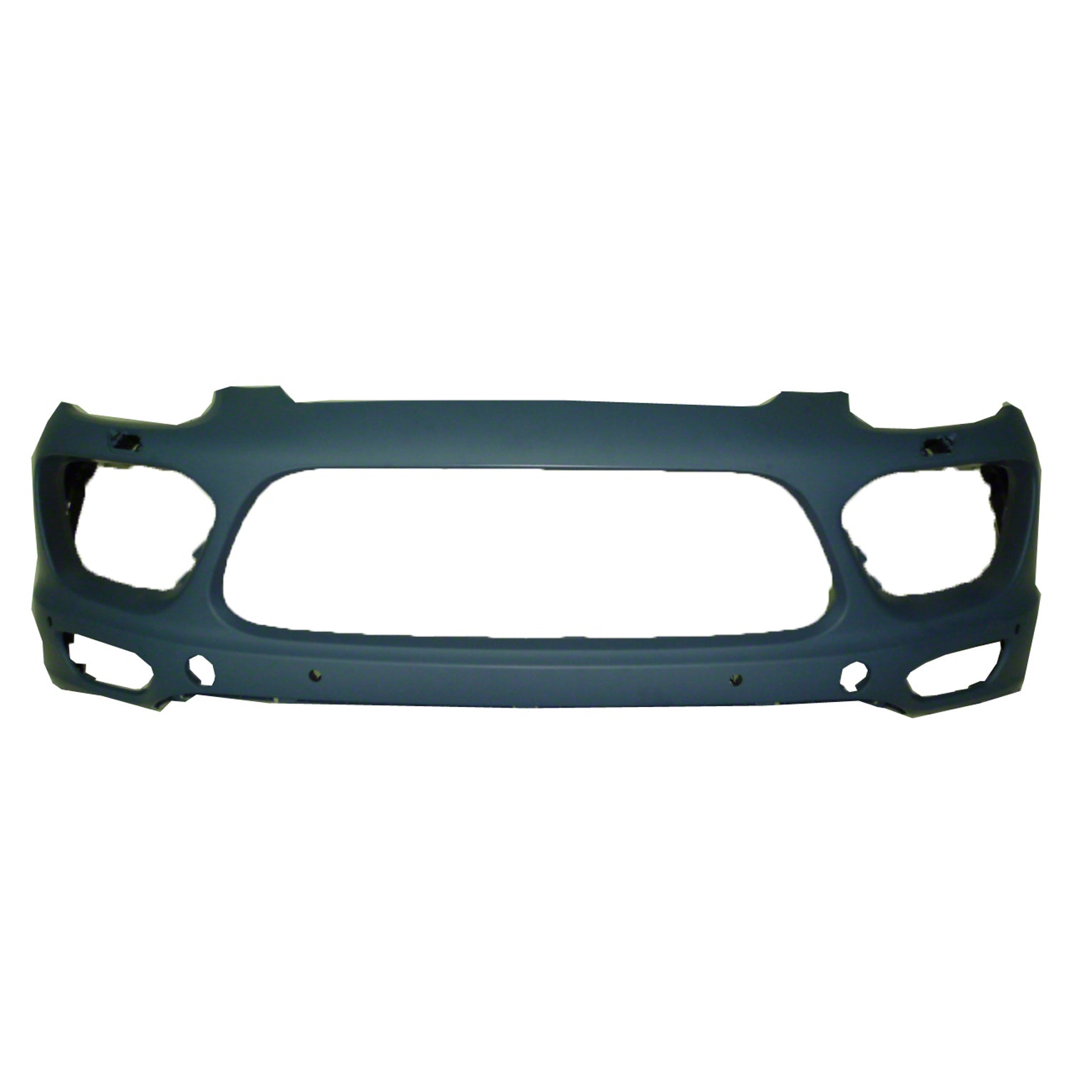 Front bumper cover 2013 - 2014 PORSCHE CAYENNE  PO1000151 95850522141G2L