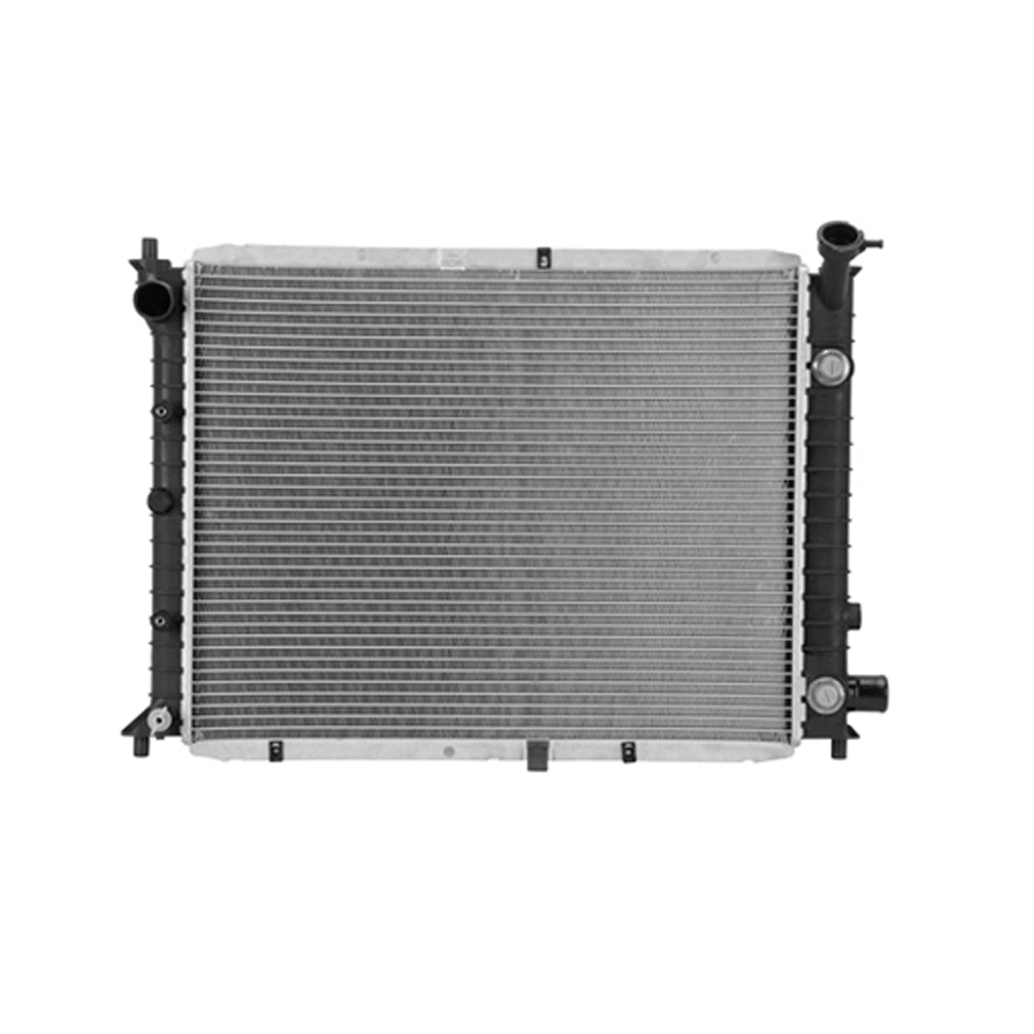 Radiator assembly 1991 - 2002 FORD ESCORT  RAD1274 F5CZ8005A
