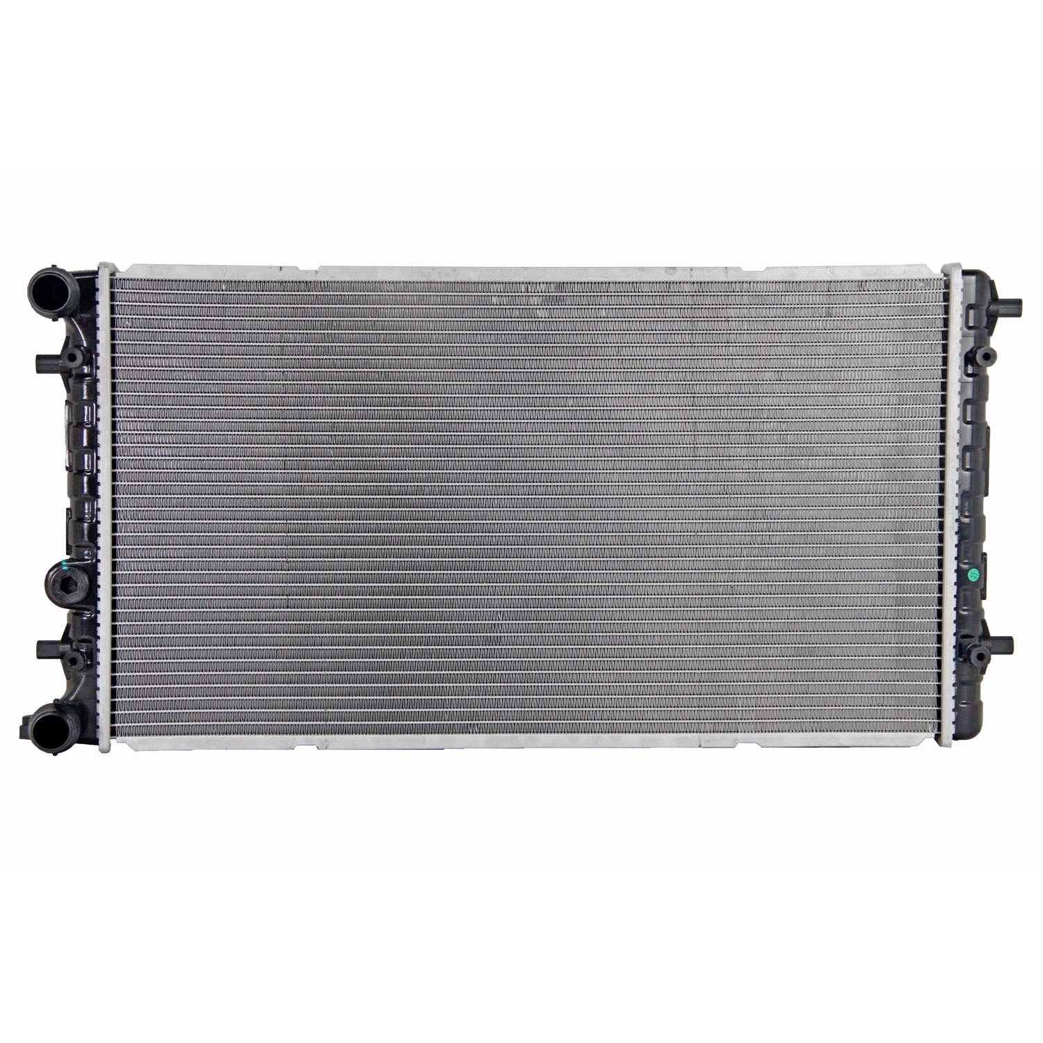 Radiator assembly 2006 - 2010 VOLKSWAGEN BEETLE  RAD13048 1C0121253E