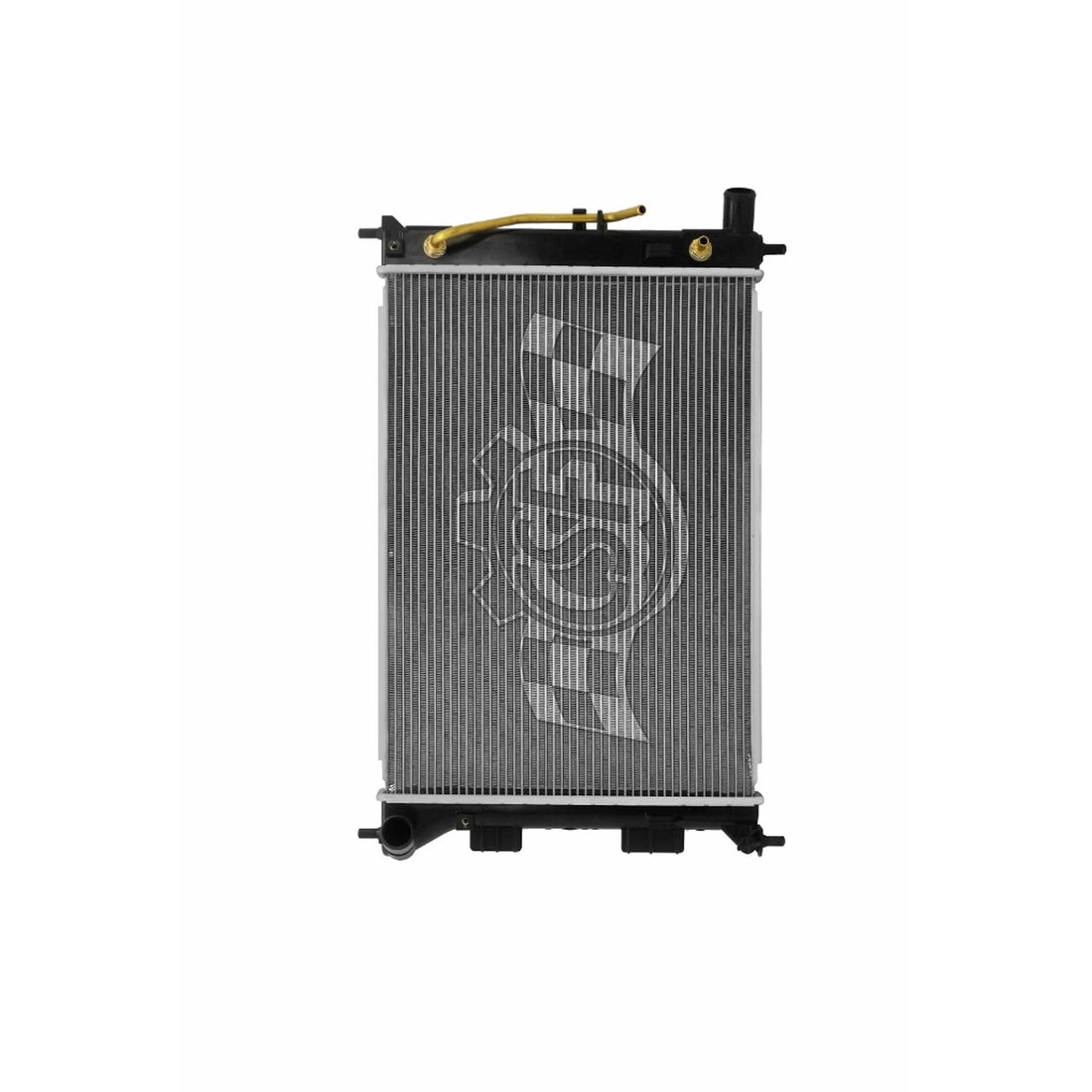 Radiator assembly 2011 - 2013 HYUNDAI ELANTRA  RAD13202 253103X100