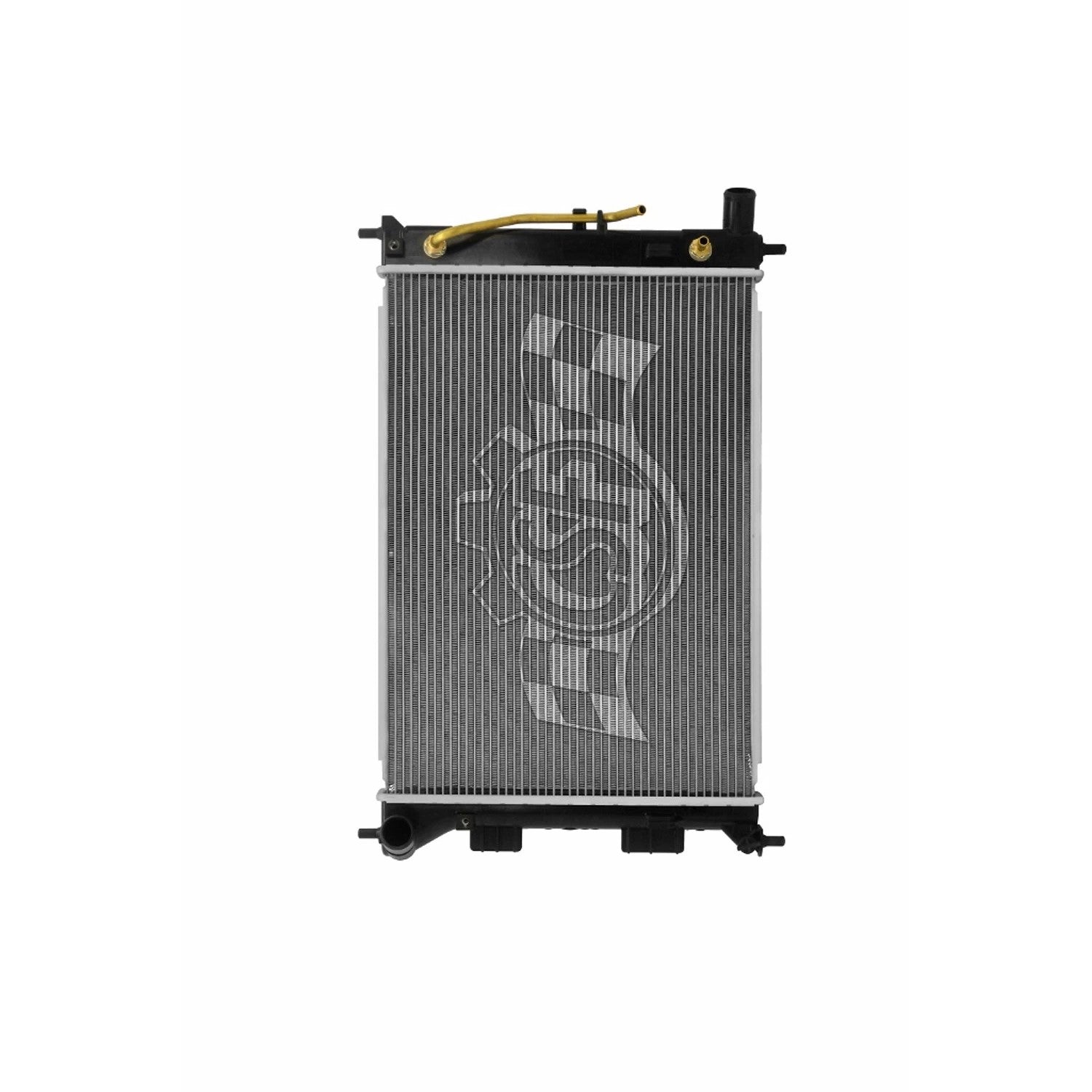 Radiator assembly 2011 - 2013 HYUNDAI ELANTRA  RAD13202 253103X100