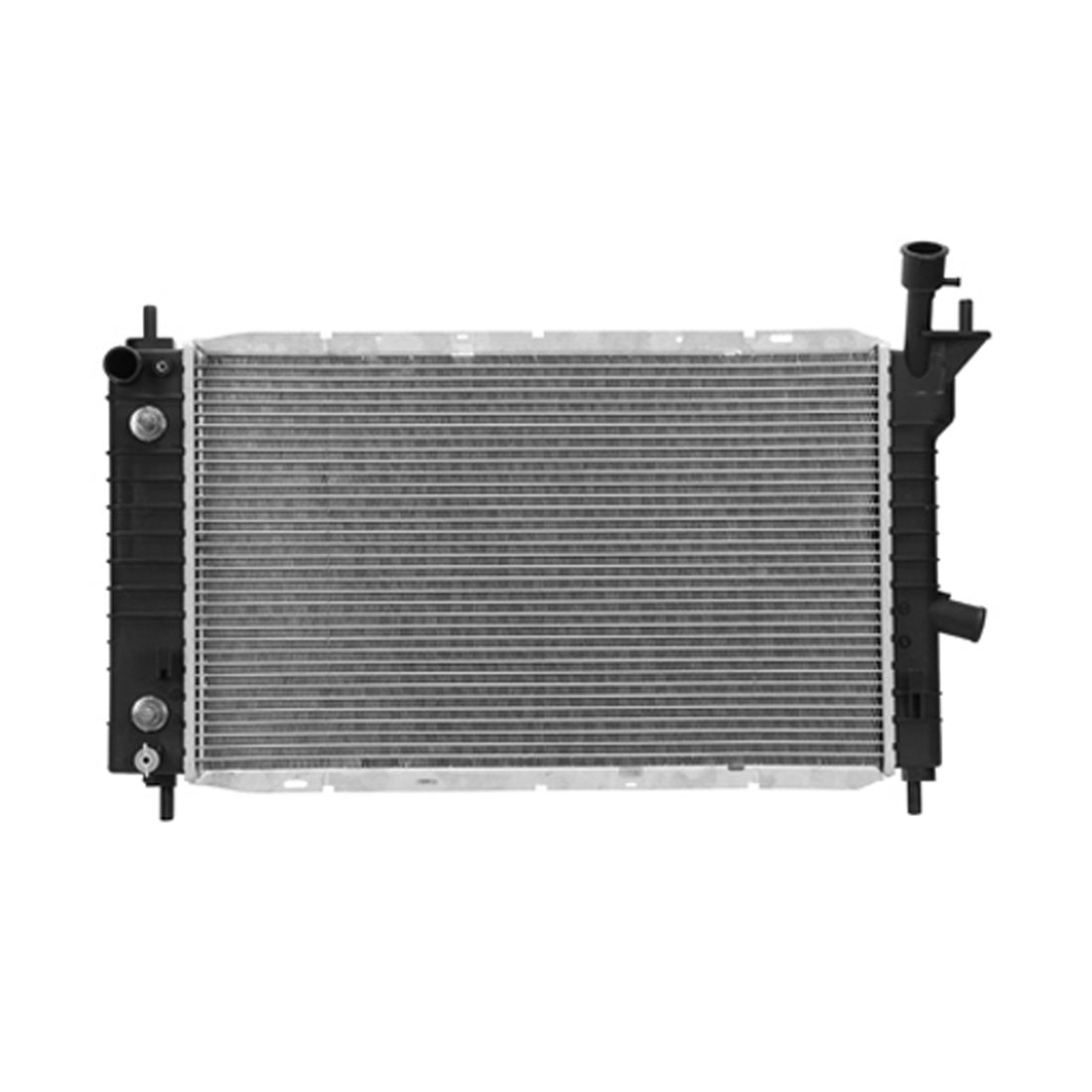 Radiator assembly 1992 - 1994 FORD TEMPO  RAD1322 F23Z8005B