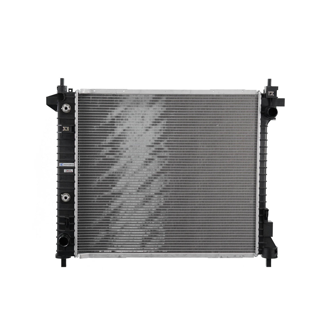 Radiator assembly 2010 - 2010 CADILLAC SRX  RAD13240 20818748