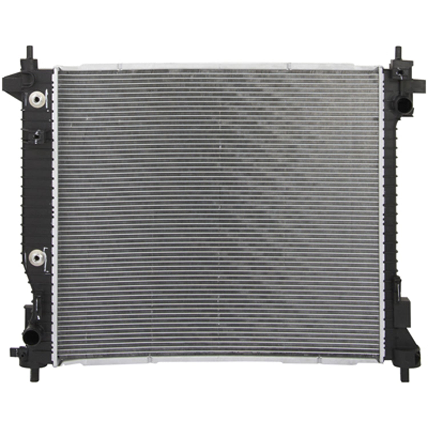 Radiator assembly 2012 - 2016 CADILLAC SRX  RAD13241 23428314
