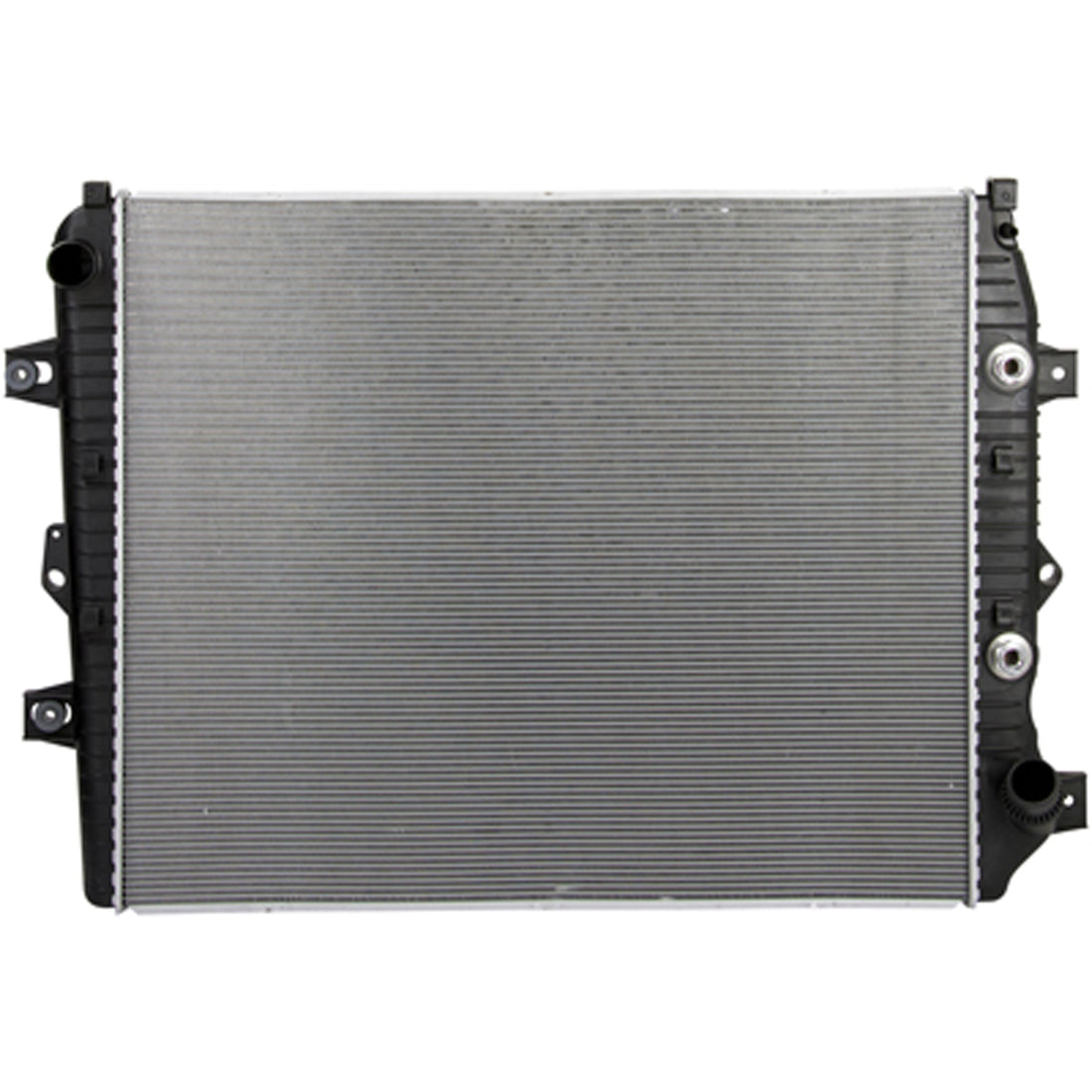 Radiator assembly 2011 - 2014 CHEVROLET SILVERADO 2500 HD  RAD13244 23172440