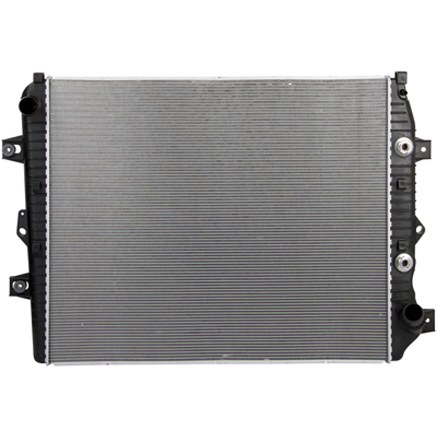Radiator assembly 2011 - 2014 CHEVROLET SILVERADO 2500 HD  RAD13244 23172440