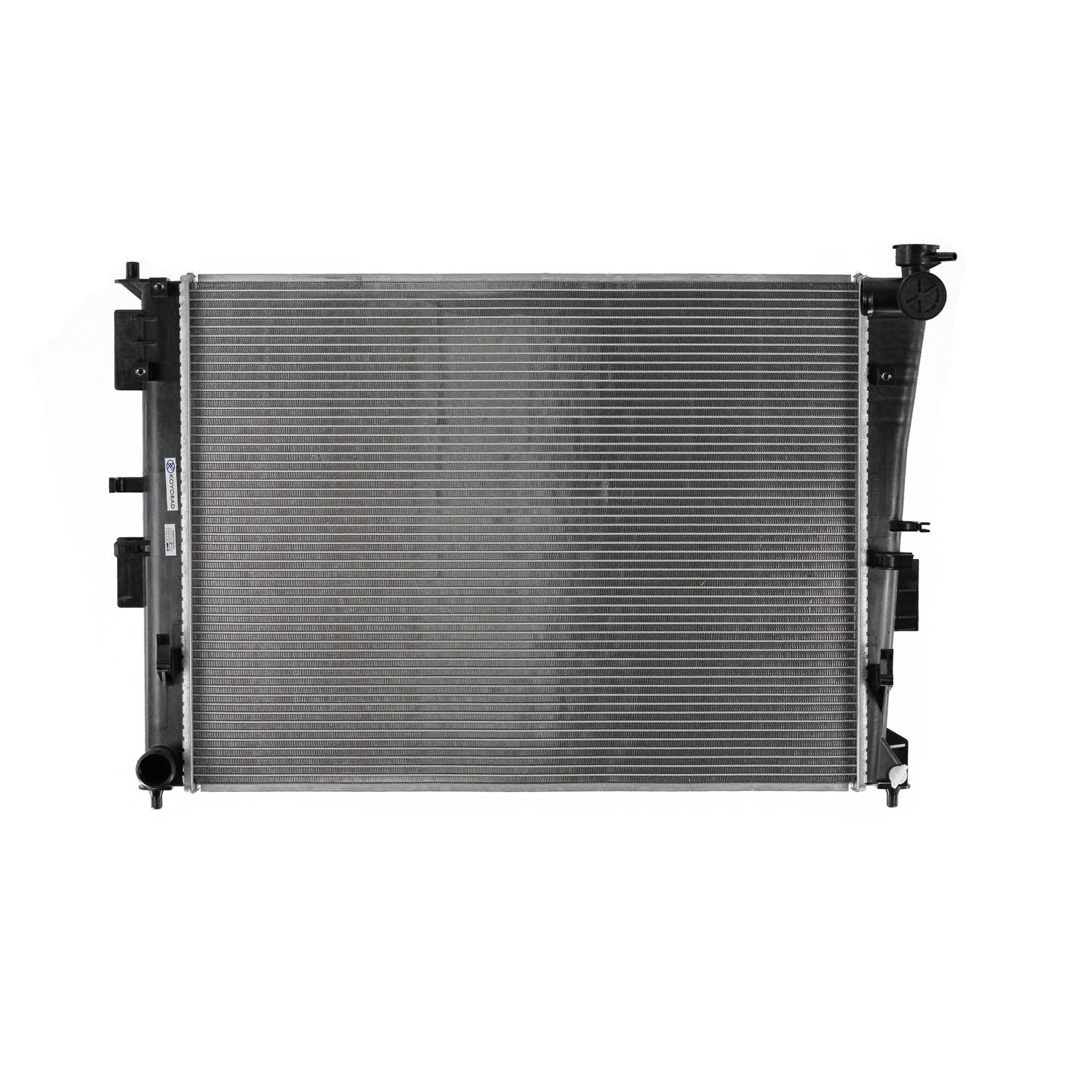 Radiator assembly 2011 - 2013 HYUNDAI SONATA  RAD13249 253104R000