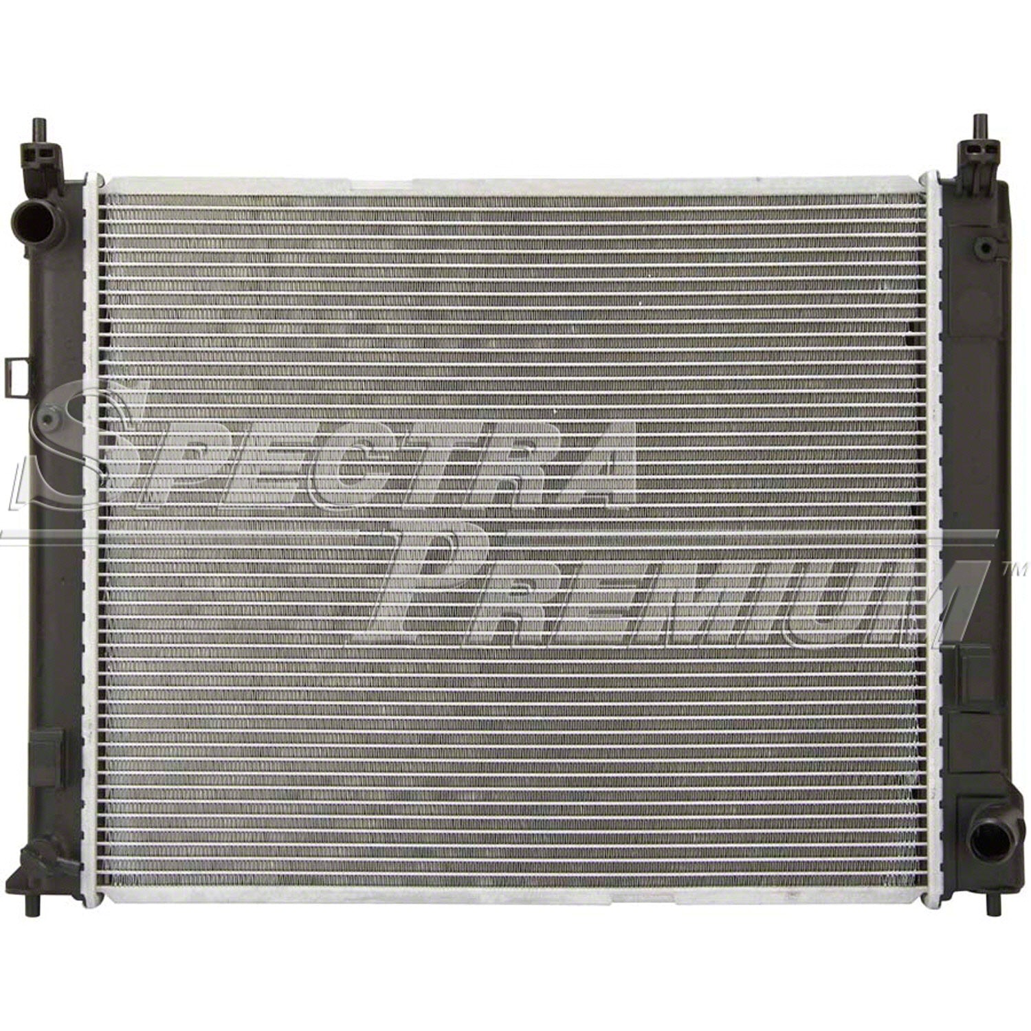 Radiator assembly 2015 - 2019 NISSAN MICRA  RAD13261 214101HS3A