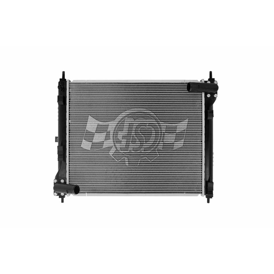 Radiator assembly 2011 - 2017 NISSAN JUKE RAD13264 214101KC5A
