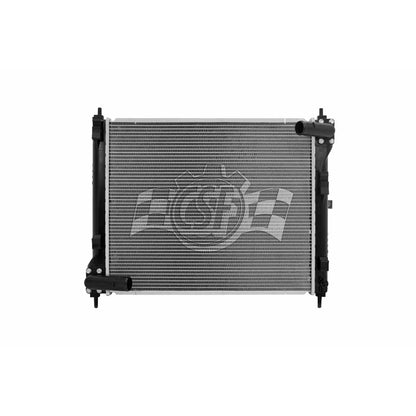 Radiator assembly 2011 - 2017 NISSAN JUKE RAD13264 214101KC5A