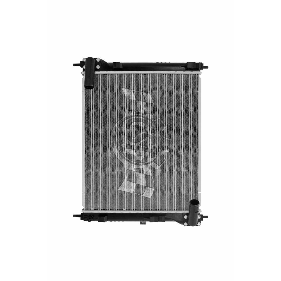 Radiator assembly 2011 - 2017 NISSAN JUKE RAD13264 214101KC5A