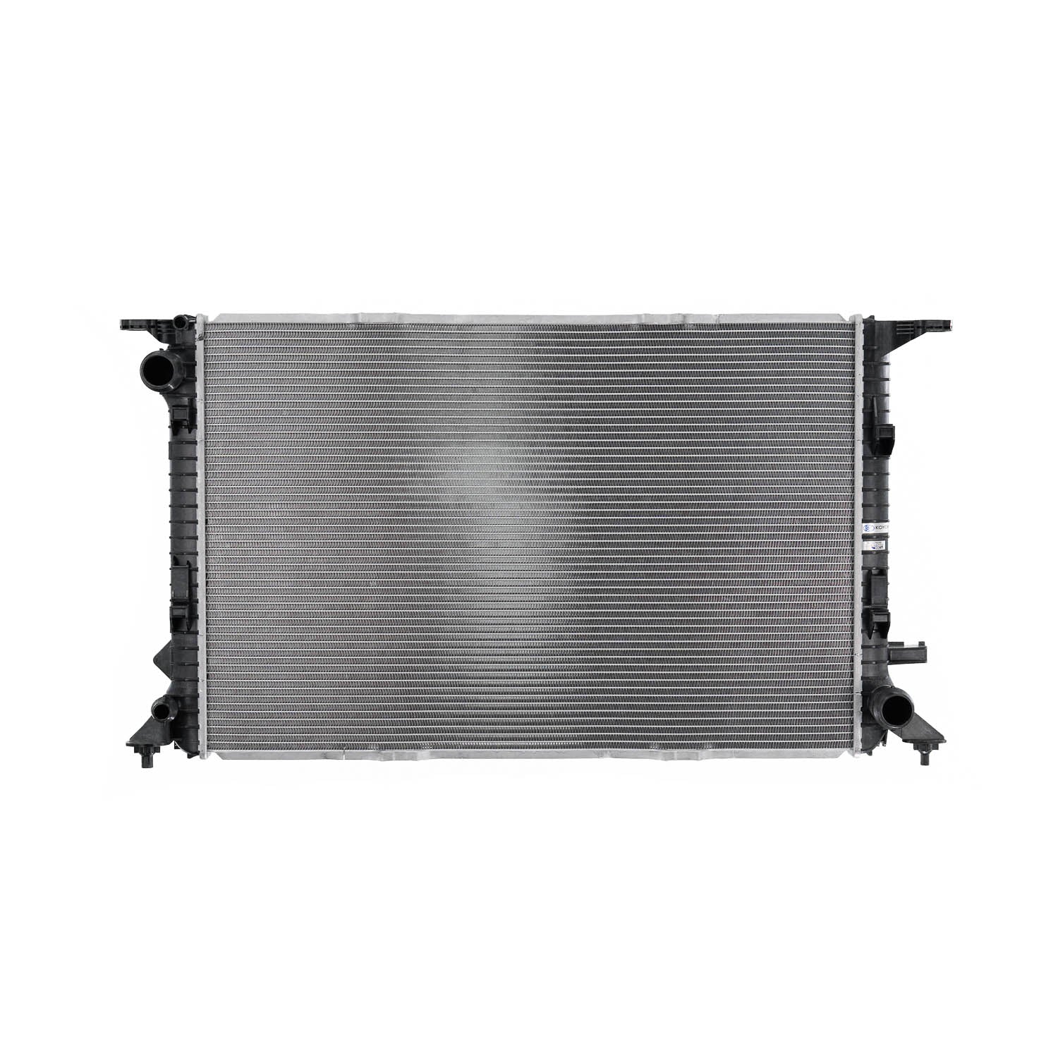 Radiator assembly 2009 - 2016 AUDI A4  RAD13276 8K0121251H
