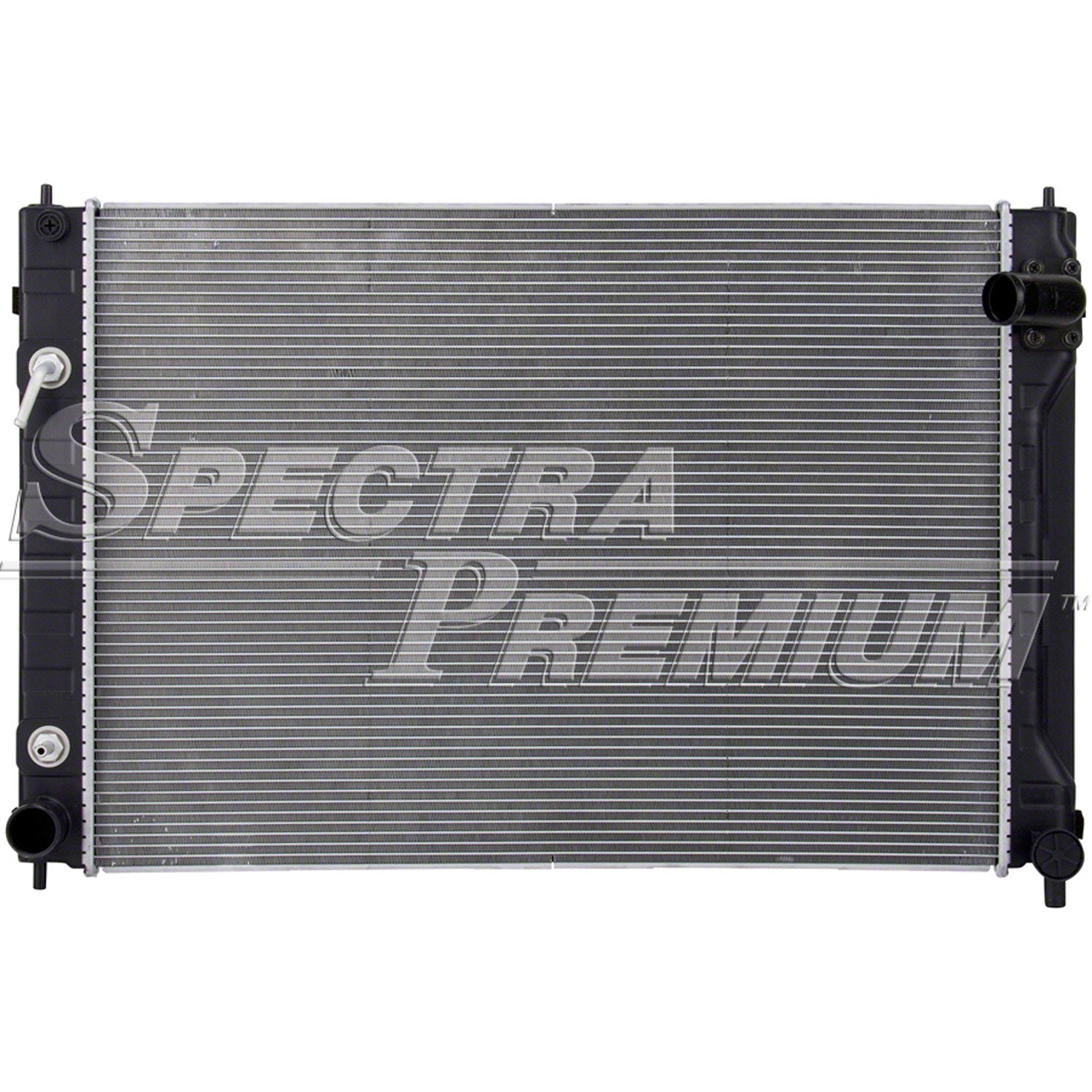 Radiator assembly 2011 - 2013 INFINITI M37  RAD13284 214601MA0A