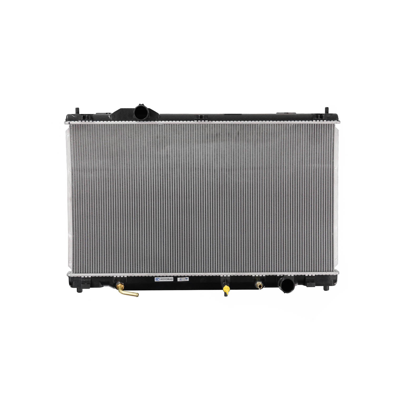 Radiator assembly 2008 - 2011 LEXUS GS450h  RAD13334 1640031640