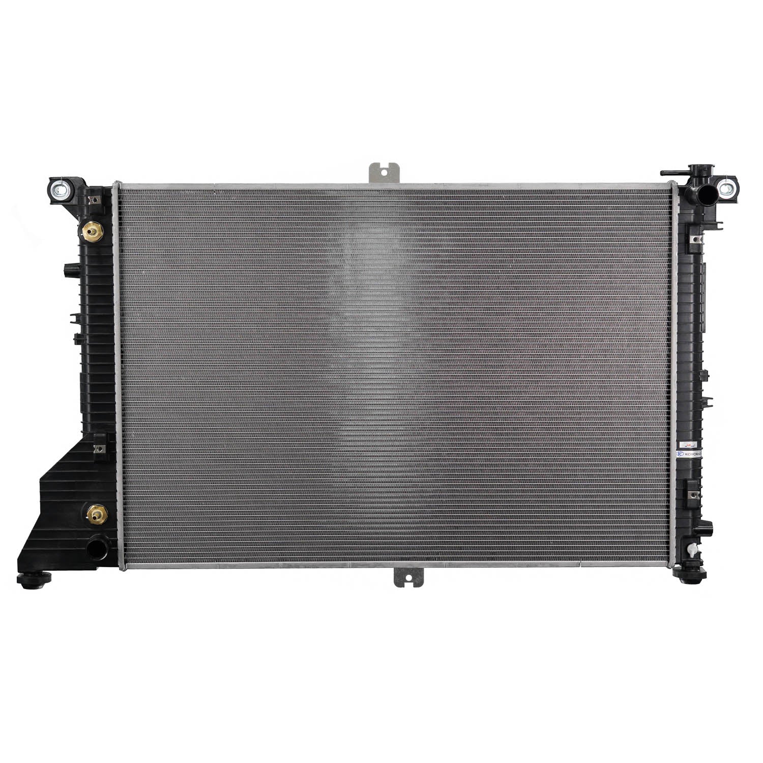 Radiator assembly 2012 - 2021 NISSAN NV1500  RAD13335 214601PA1A