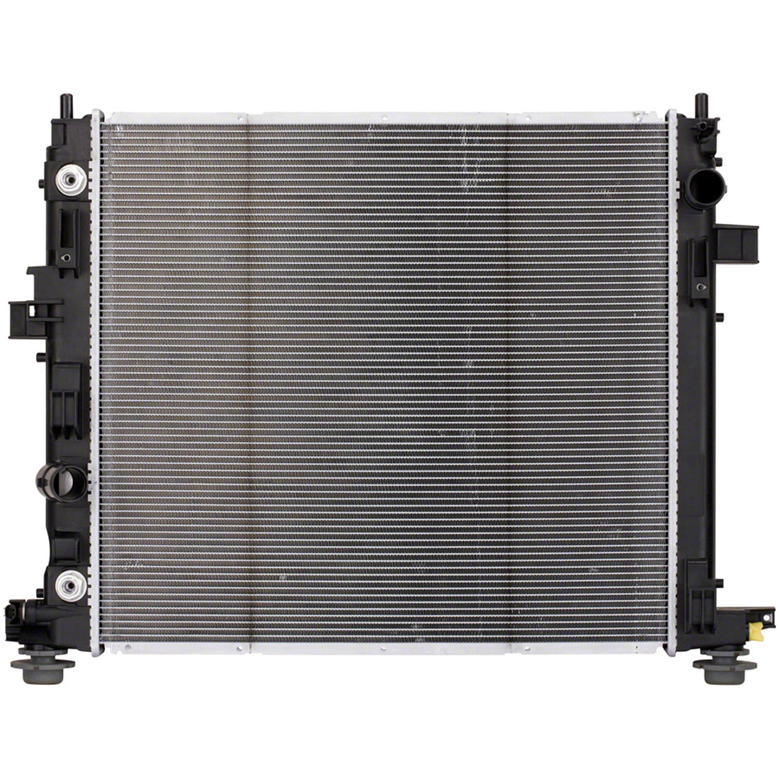 Radiator assembly 2013 - 2015 CADILLAC ATS  RAD13349 22966123