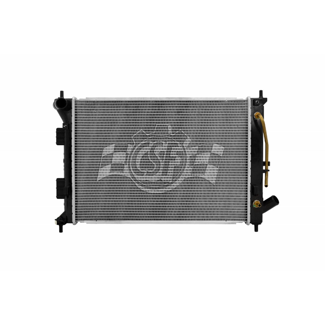 Radiator assembly 2013 - 2015 HYUNDAI ELANTRA GT  RAD13385 25310A5100