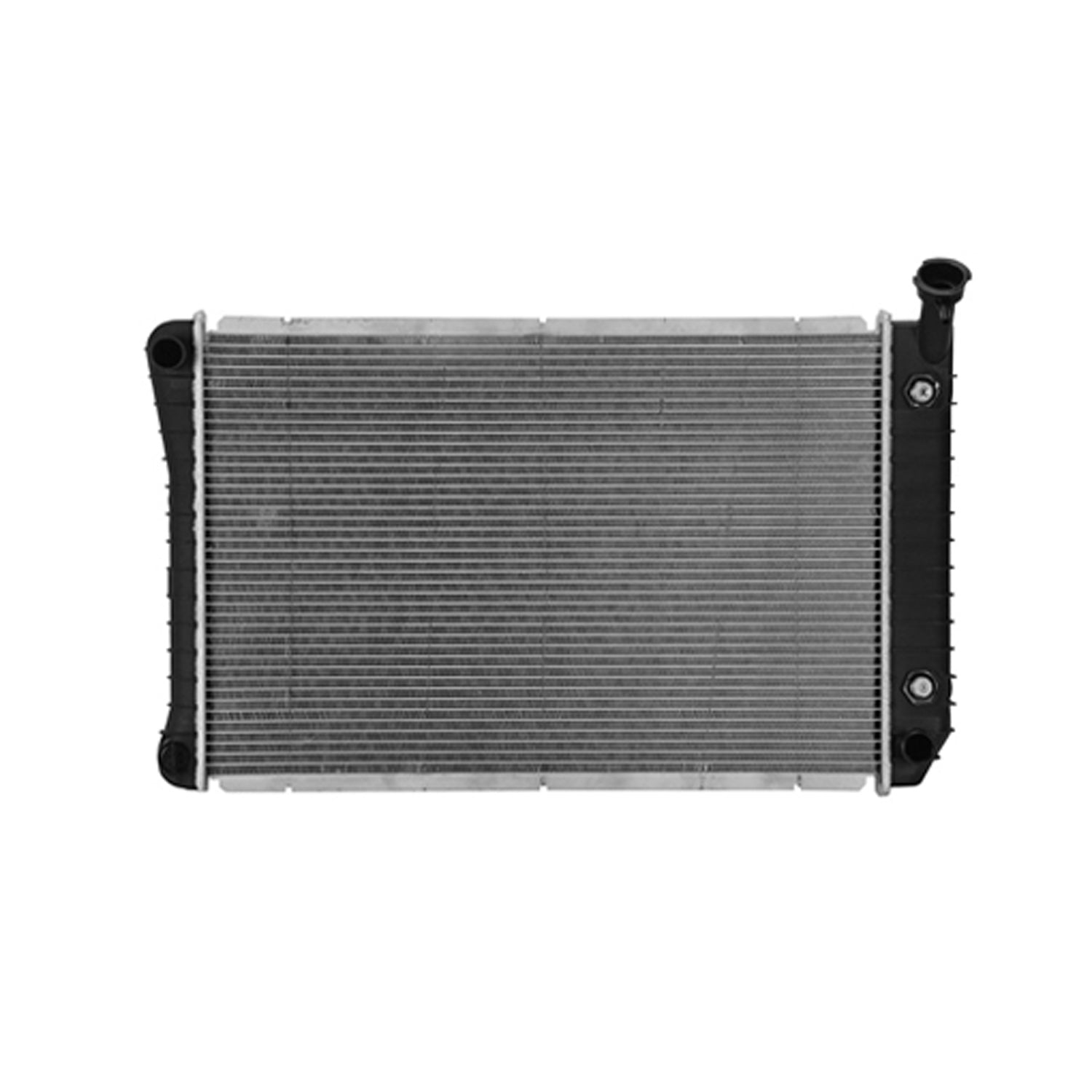 Radiator assembly 1982 - 1996 BUICK CENTURY  RAD1340 52458477