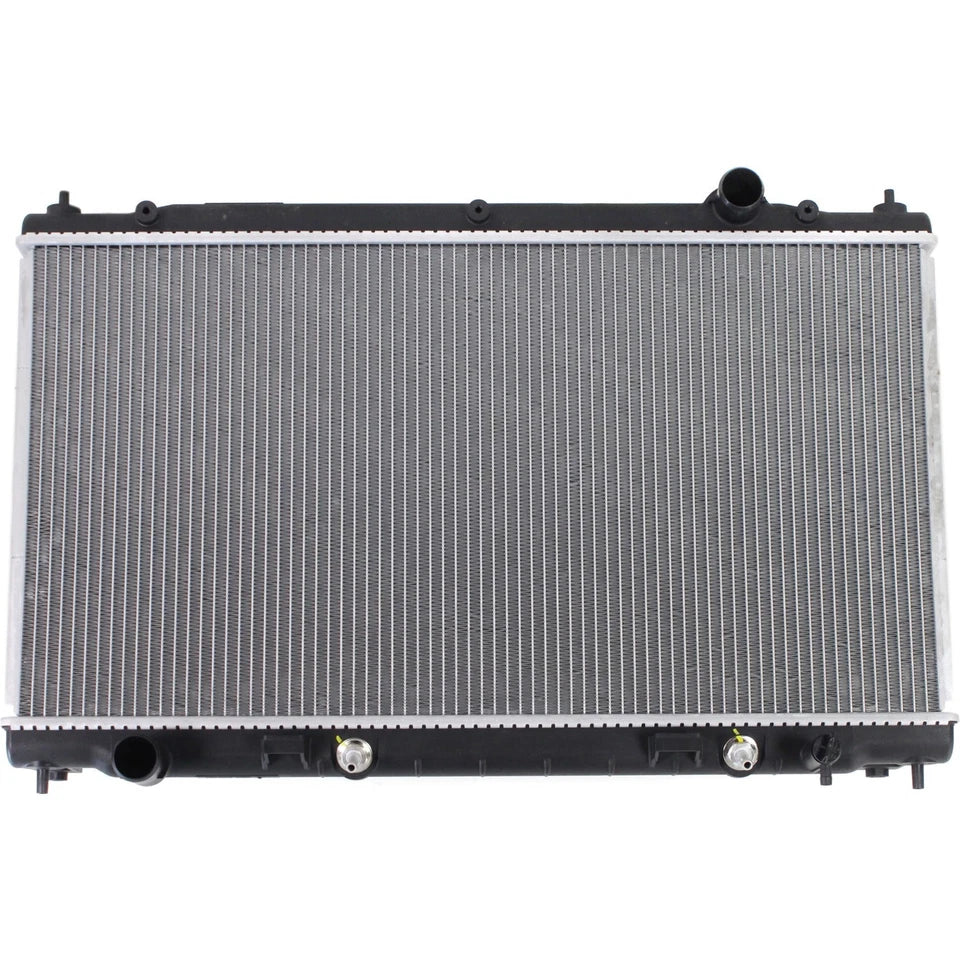 Radiator assembly 2014 - 2018 INFINITI Q50  RAD13403 214604GZ5A