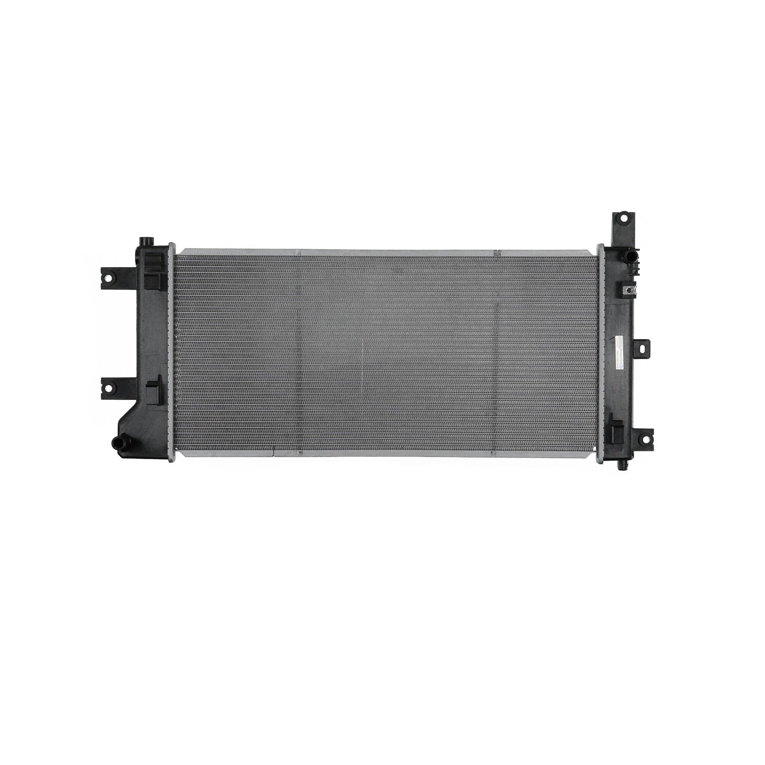 Radiator assembly 2013 - 2017 NISSAN LEAF  RAD13442 214103NF0A