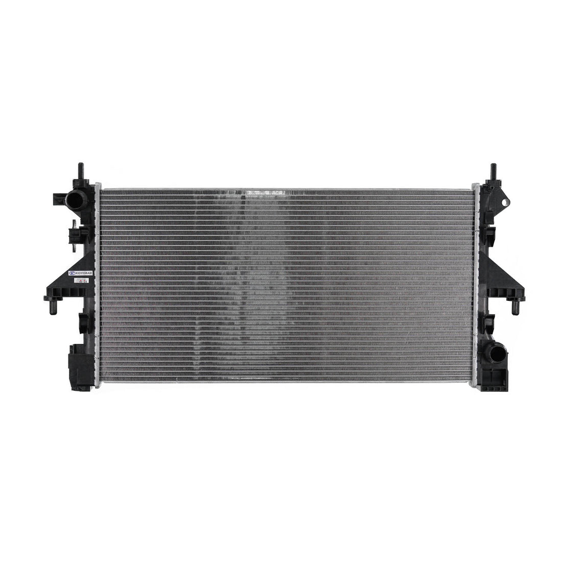Radiator assembly 2014 - 2023 RAM PROMASTER 1500  RAD13448 68269449AA